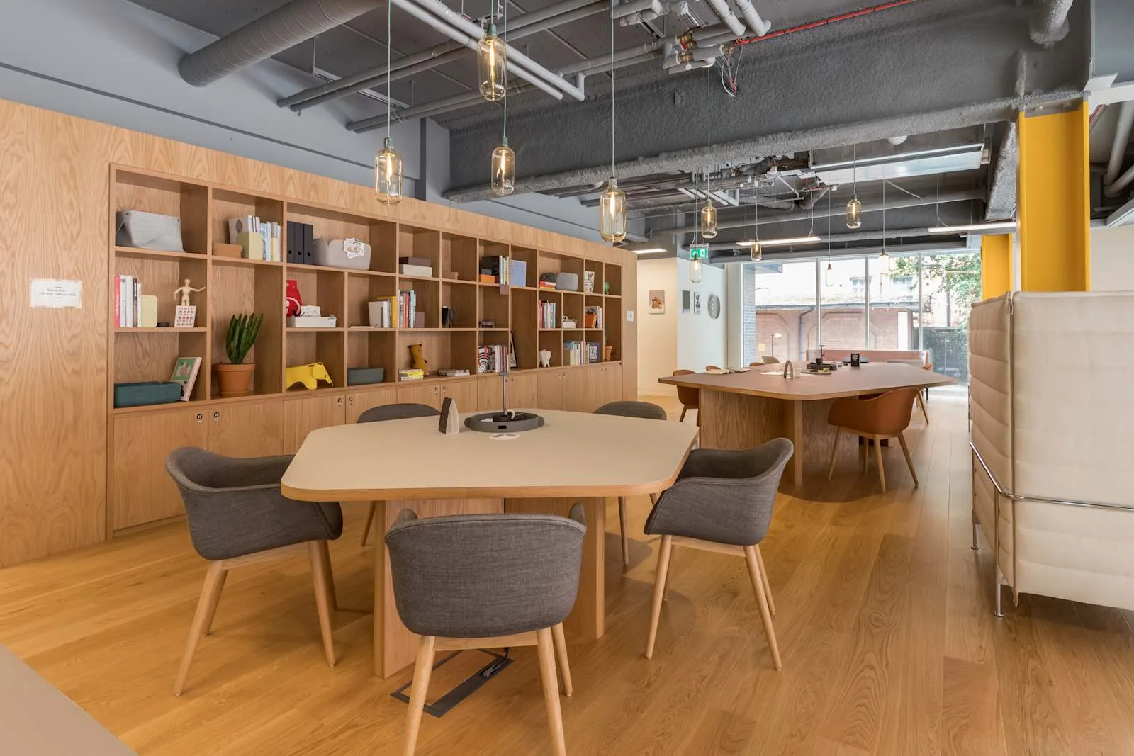 Spaces LONDON, Spaces, Hammersmith The Foundry, Coworking space, London