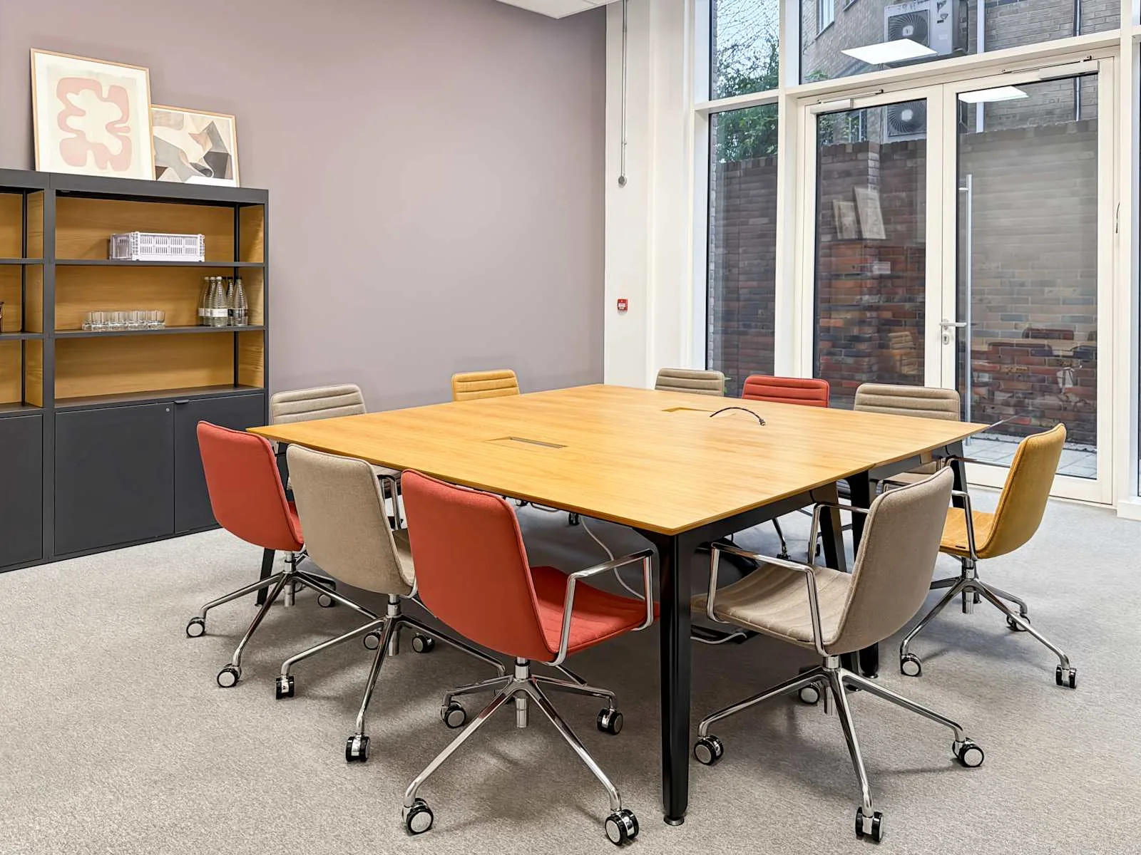 Spaces London, Liddell Place, Meeting room for 10 people, London