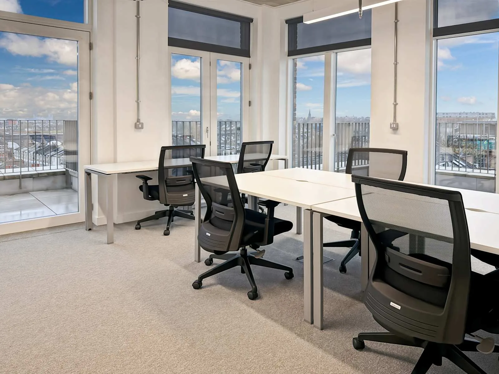 Spaces London, Liddell Place, Private office, 6 desks, London