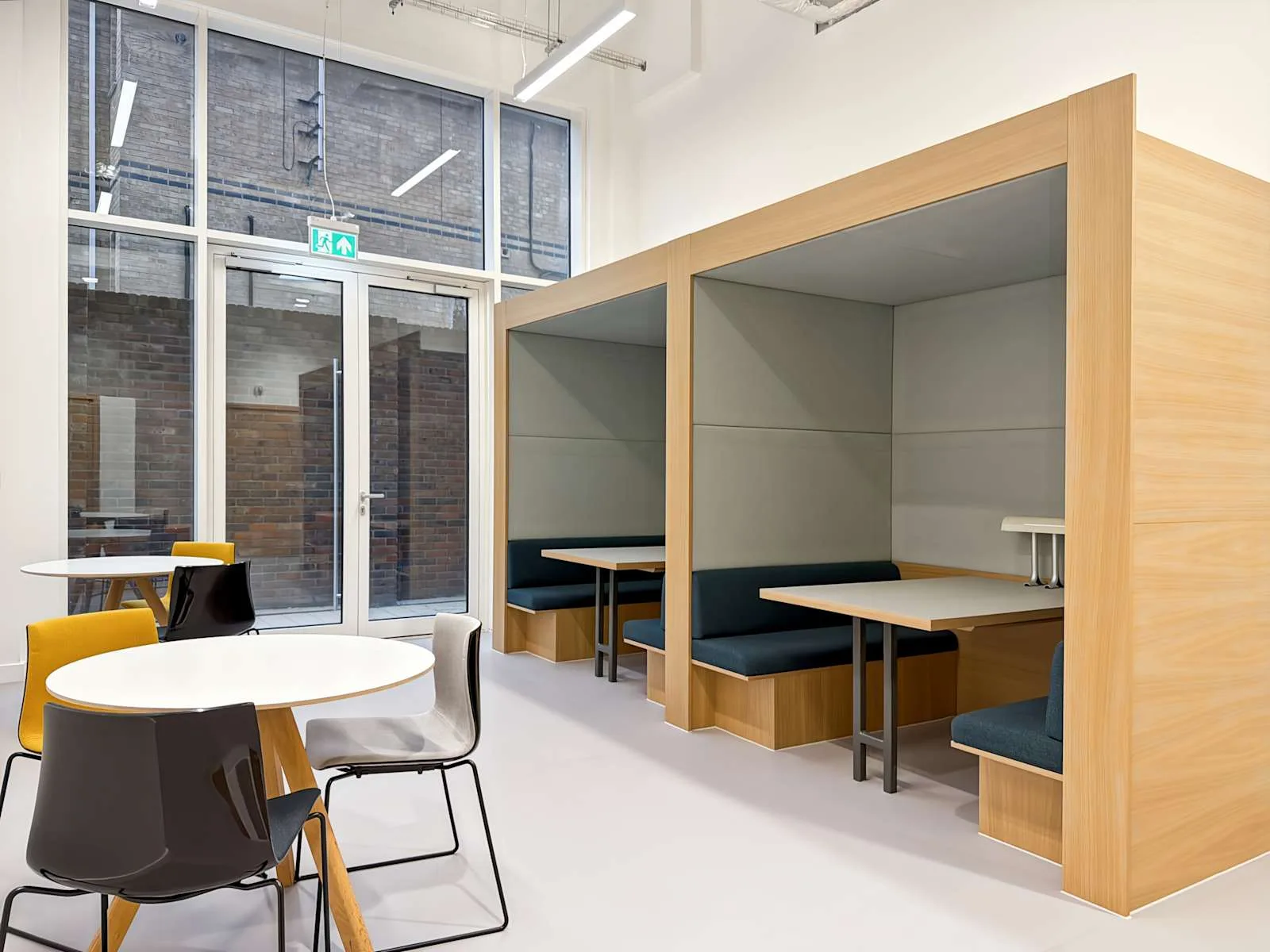 Spaces London, Liddell Place, Coworking space, London