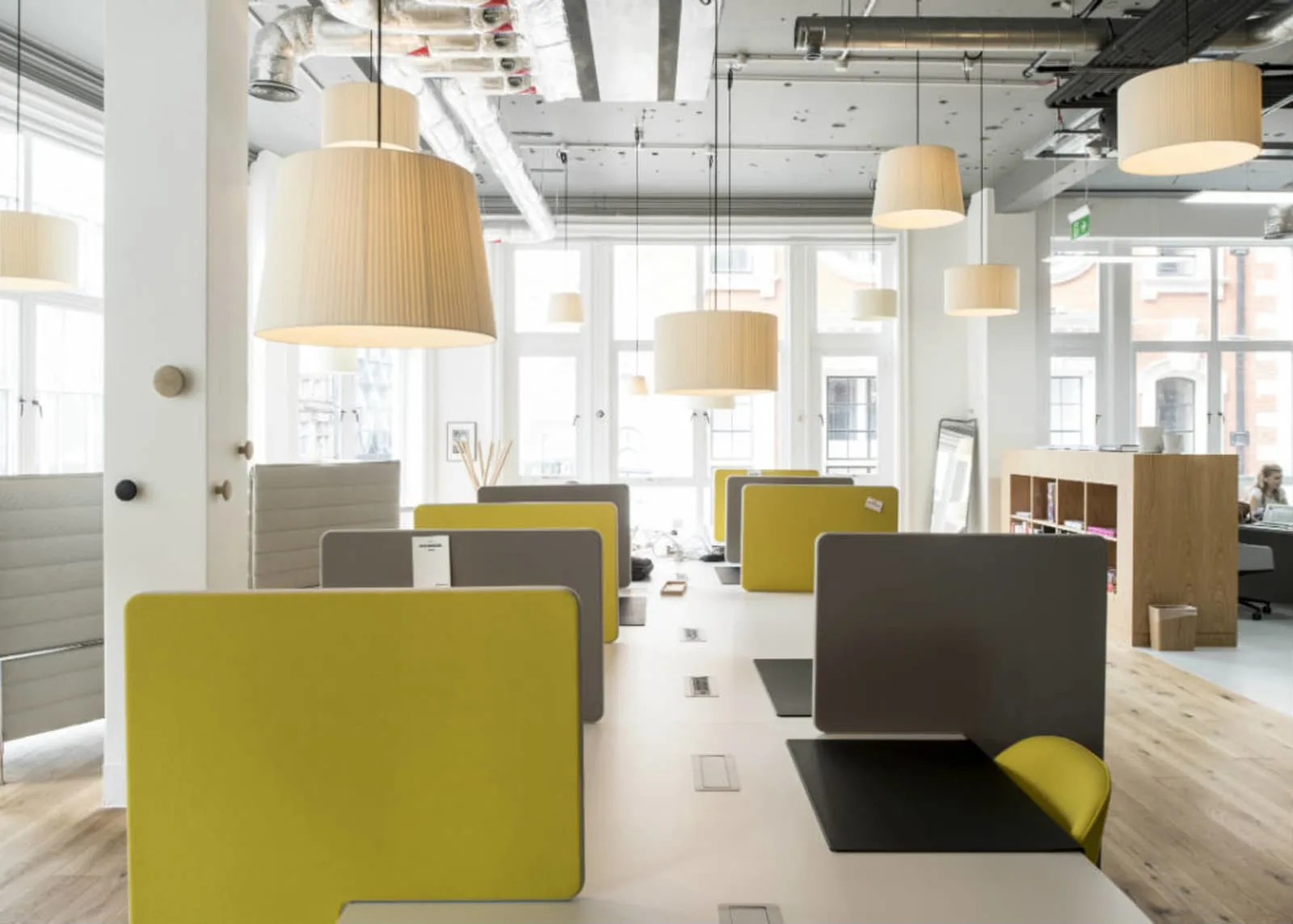 Spaces LONDON, Spaces Oxford Street, Open-plan office, London