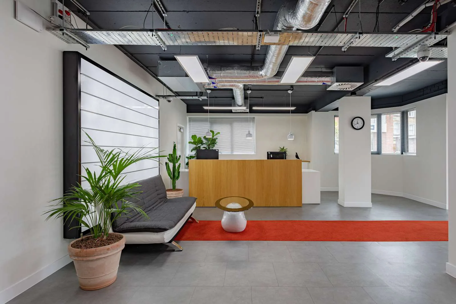 Spaces LONDON,Teddington, Reception, Teddington
