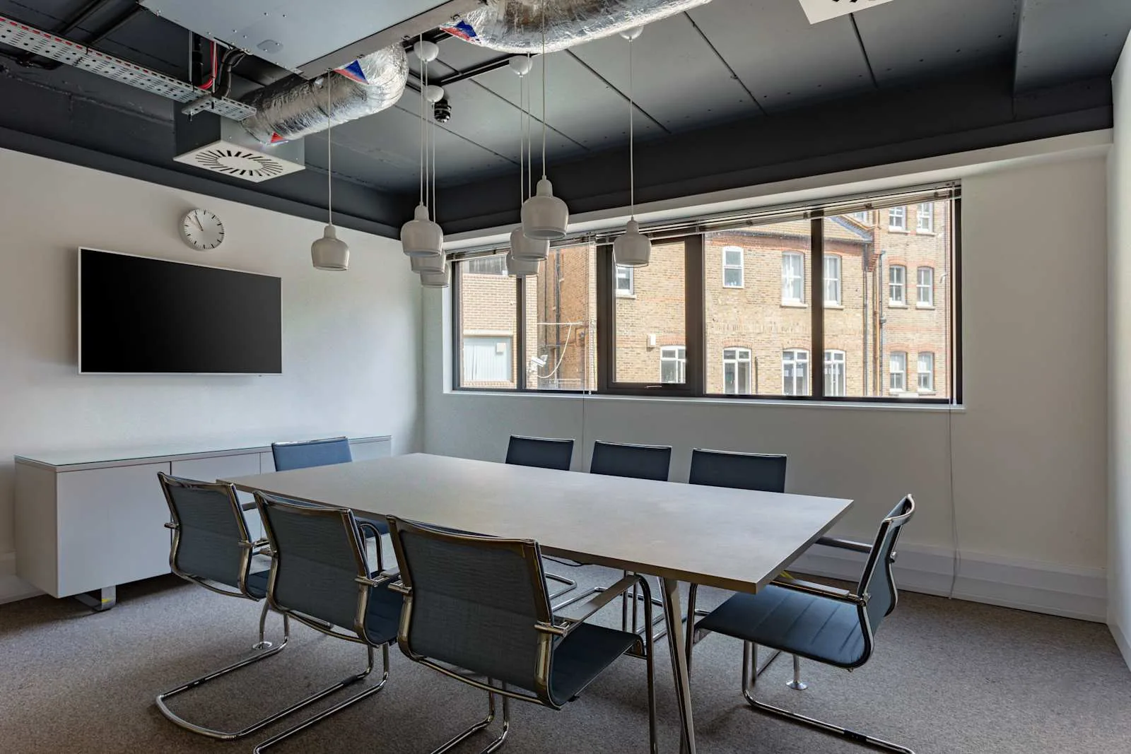 Spaces LONDON,Teddington, Meeting room for 8 people, Teddington