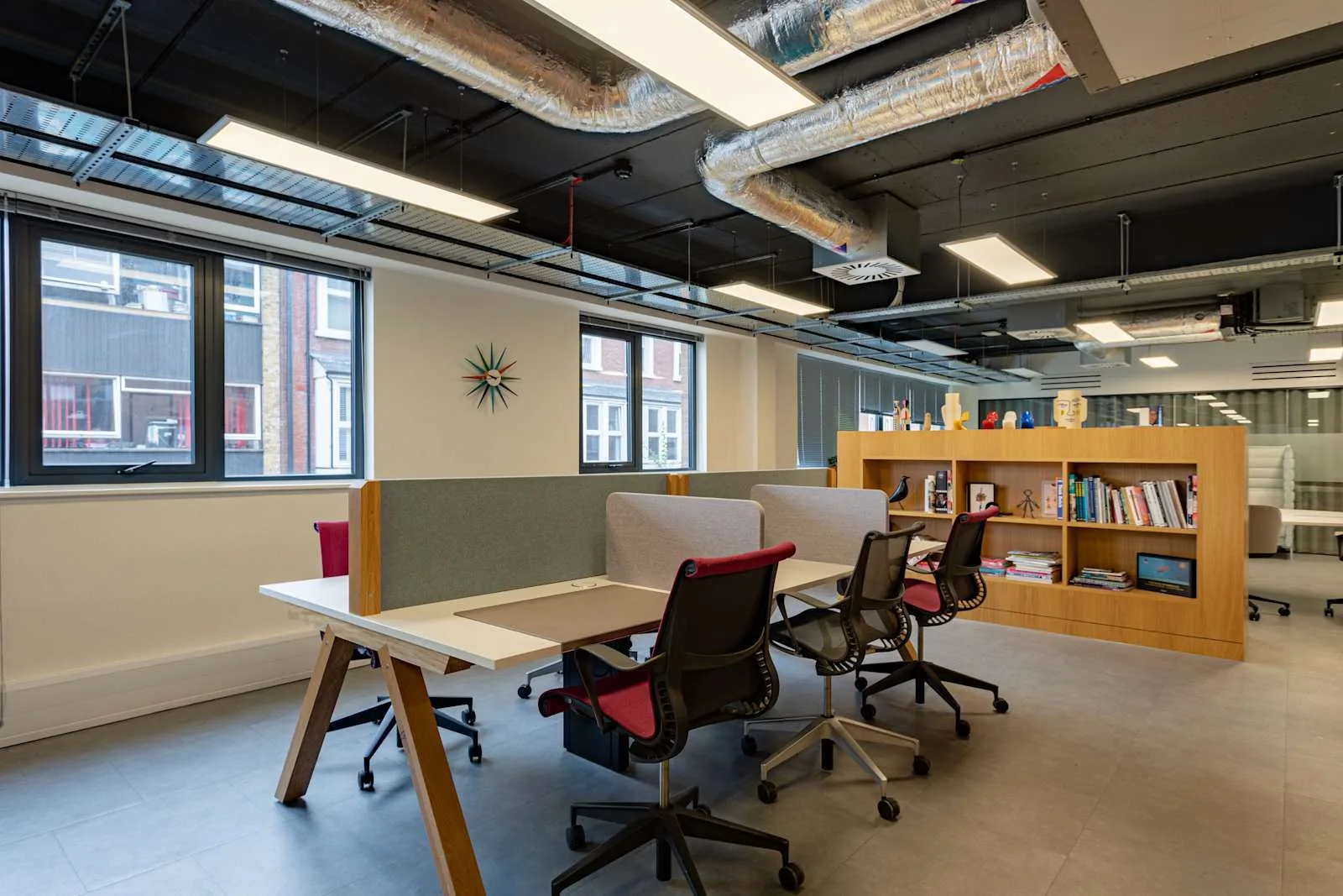 Spaces LONDON,Teddington, Open-plan office, Teddington