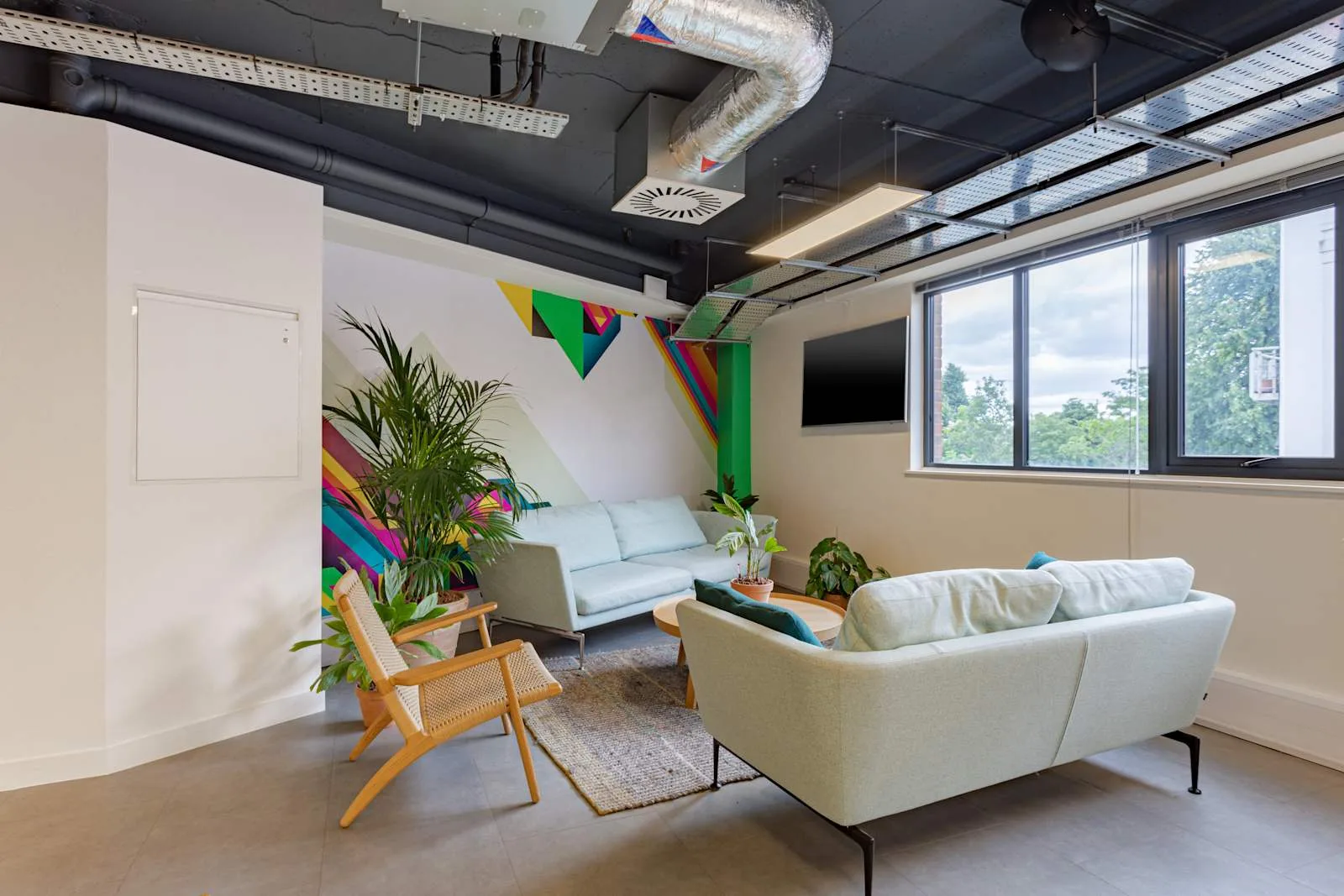 Spaces LONDON,Teddington, Lounge, Teddington