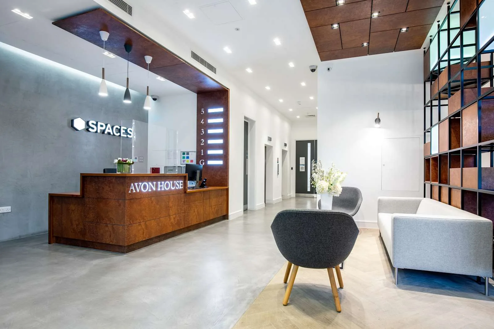 Spaces LONDON, Spaces West Kensington, Reception, London