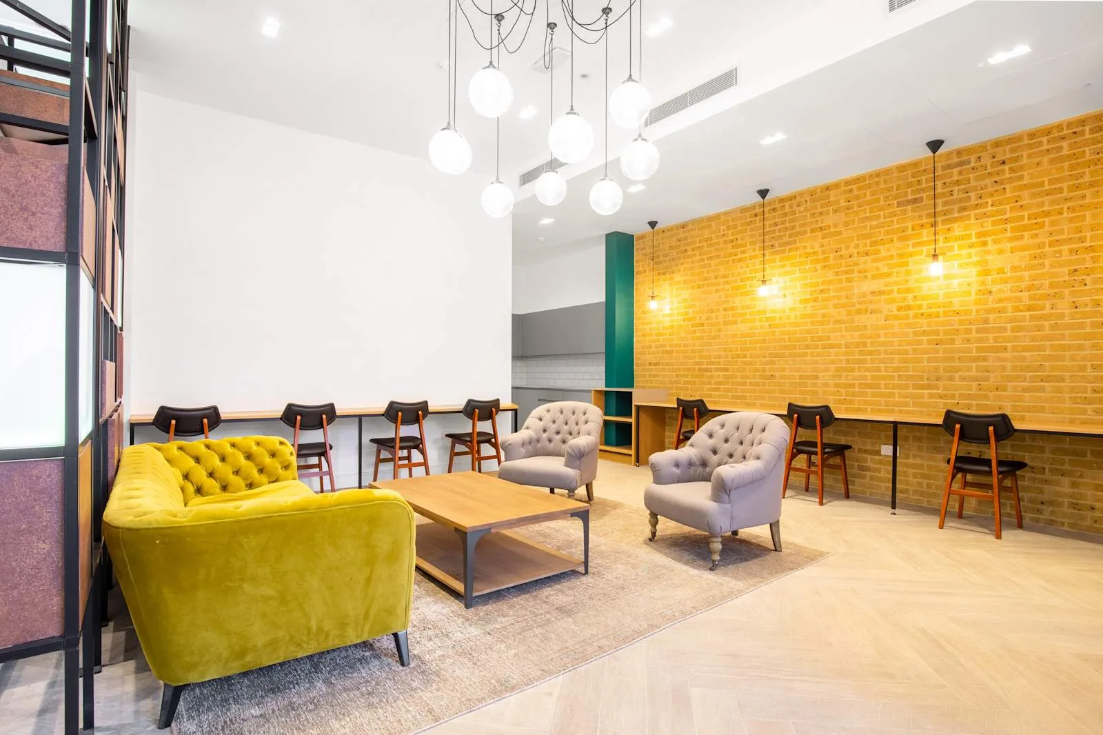 Spaces LONDON, Spaces West Kensington, Lounge, London