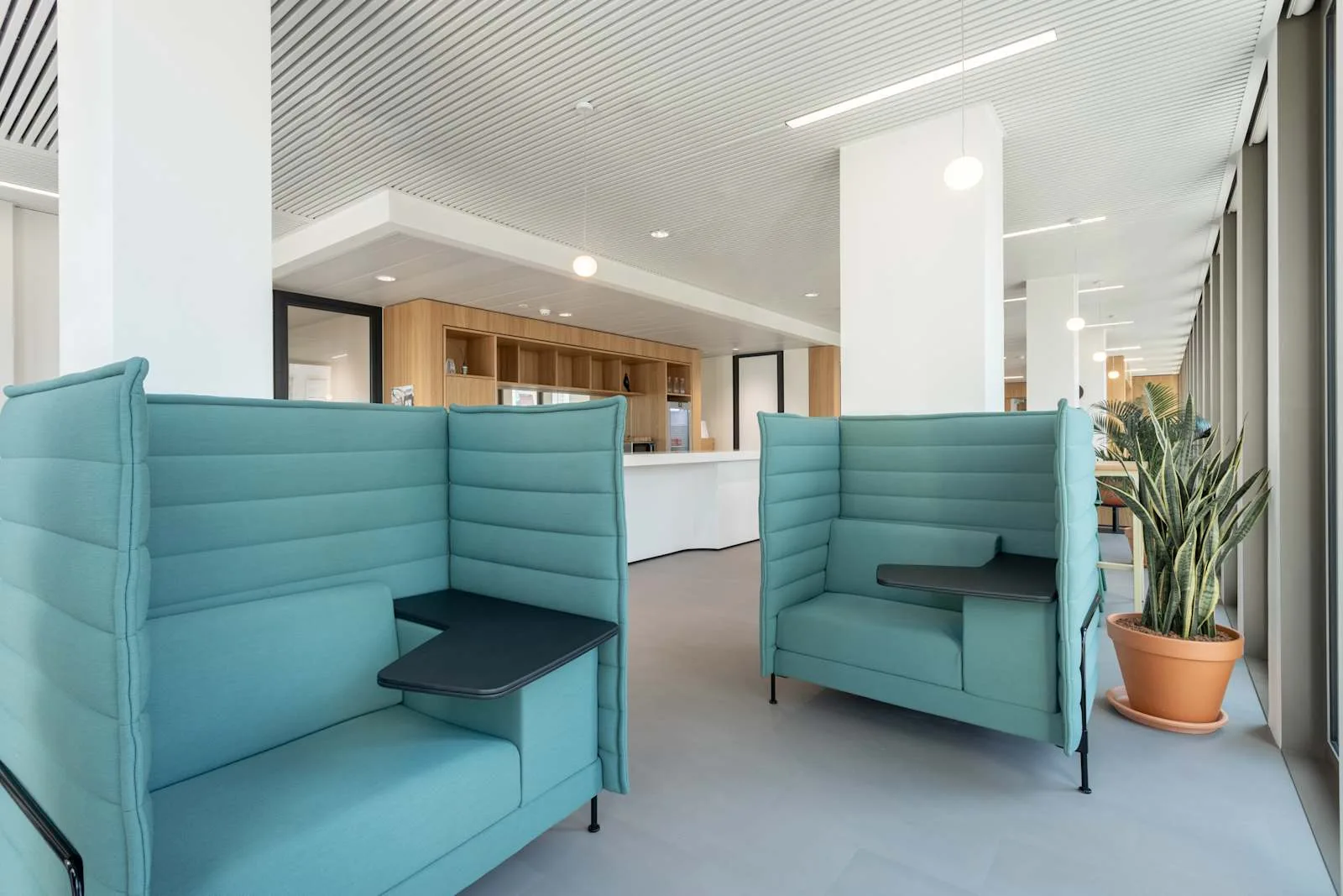 Spaces LUXEMBOURG, Spaces Boulevard  Royal - Zenit, Coworking-Space, Luxembourg City