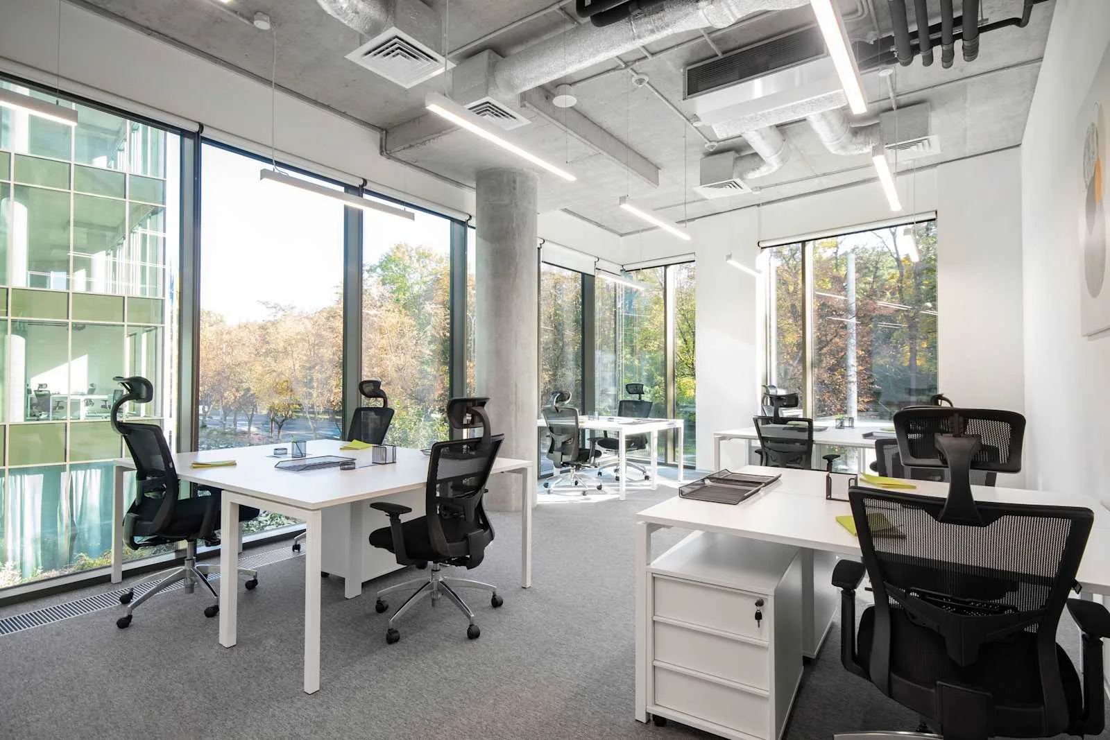 Spaces Lviv, Spaces Lviv Tech City, Open-plan office, Lviv