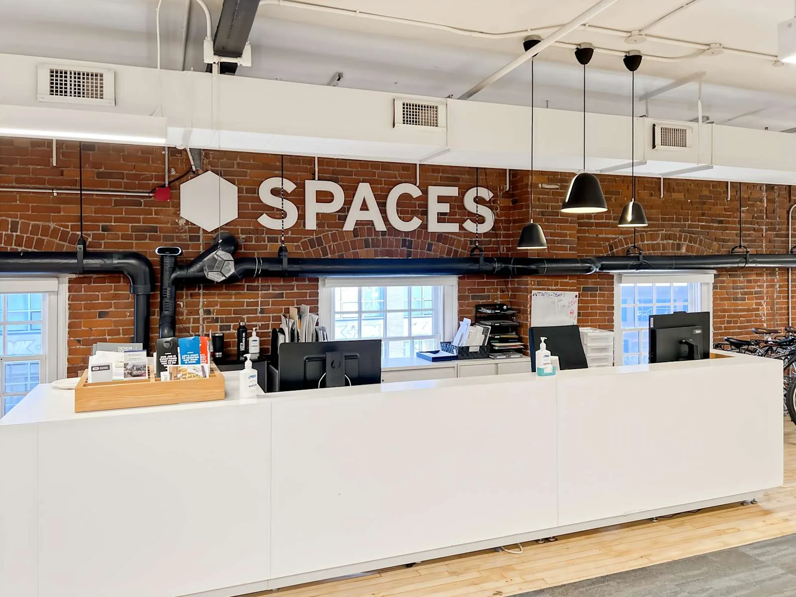 Spaces MA, Boston - Spaces Newbury Street, Reception, Boston, MA