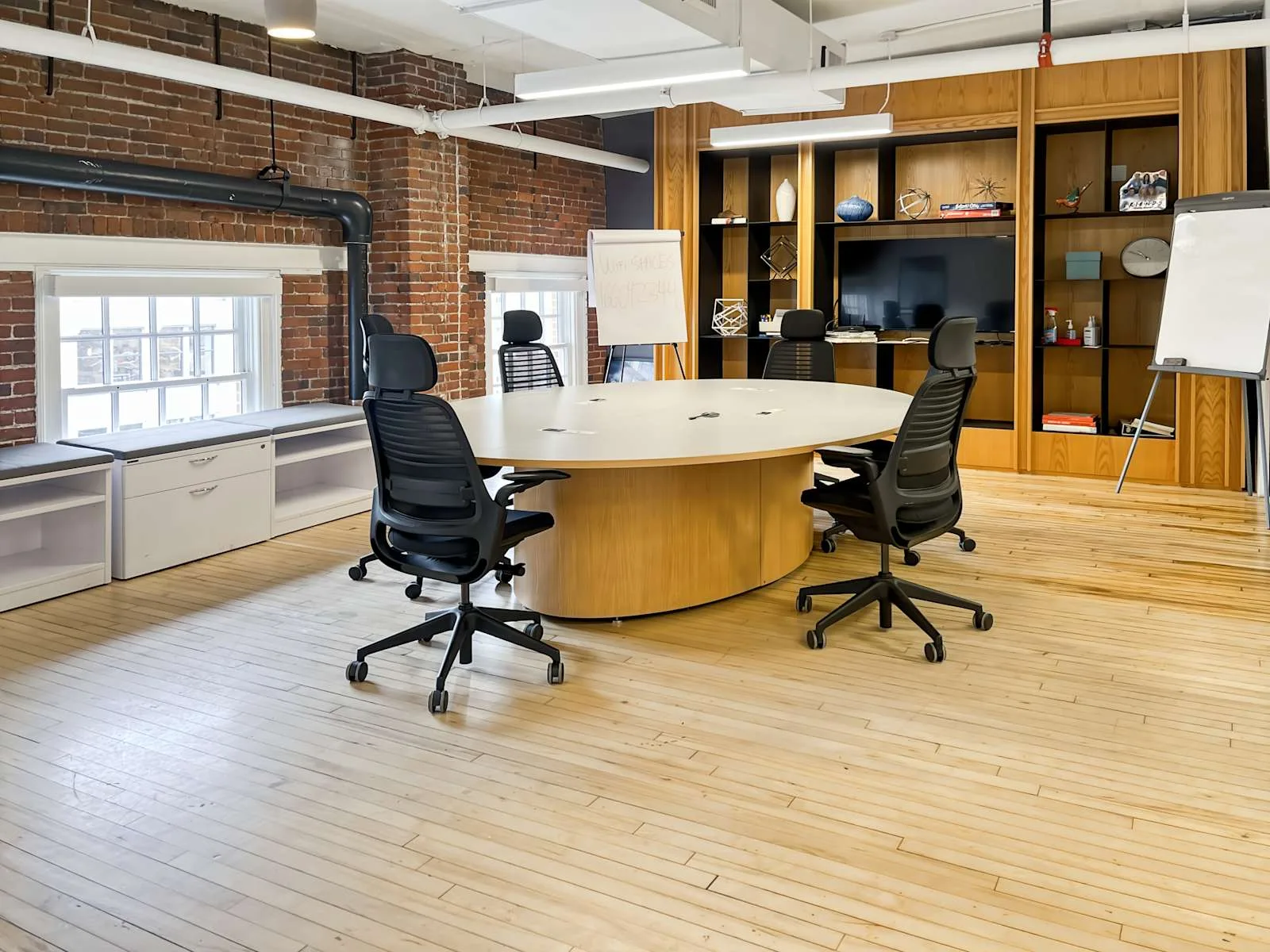 Spaces MA, Boston - Spaces Newbury Street, Meeting room for 6 people, Boston, MA
