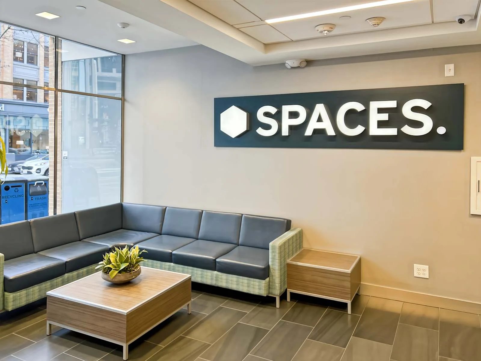 Spaces MA, Boston - Spaces Newbury Street, Reception, Boston, MA
