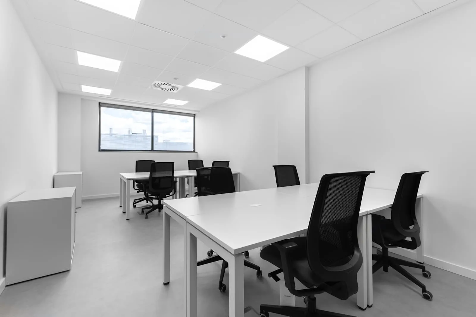 Spaces MADRID, Spaces Atocha Estación, Private office, 8 desks, Madrid