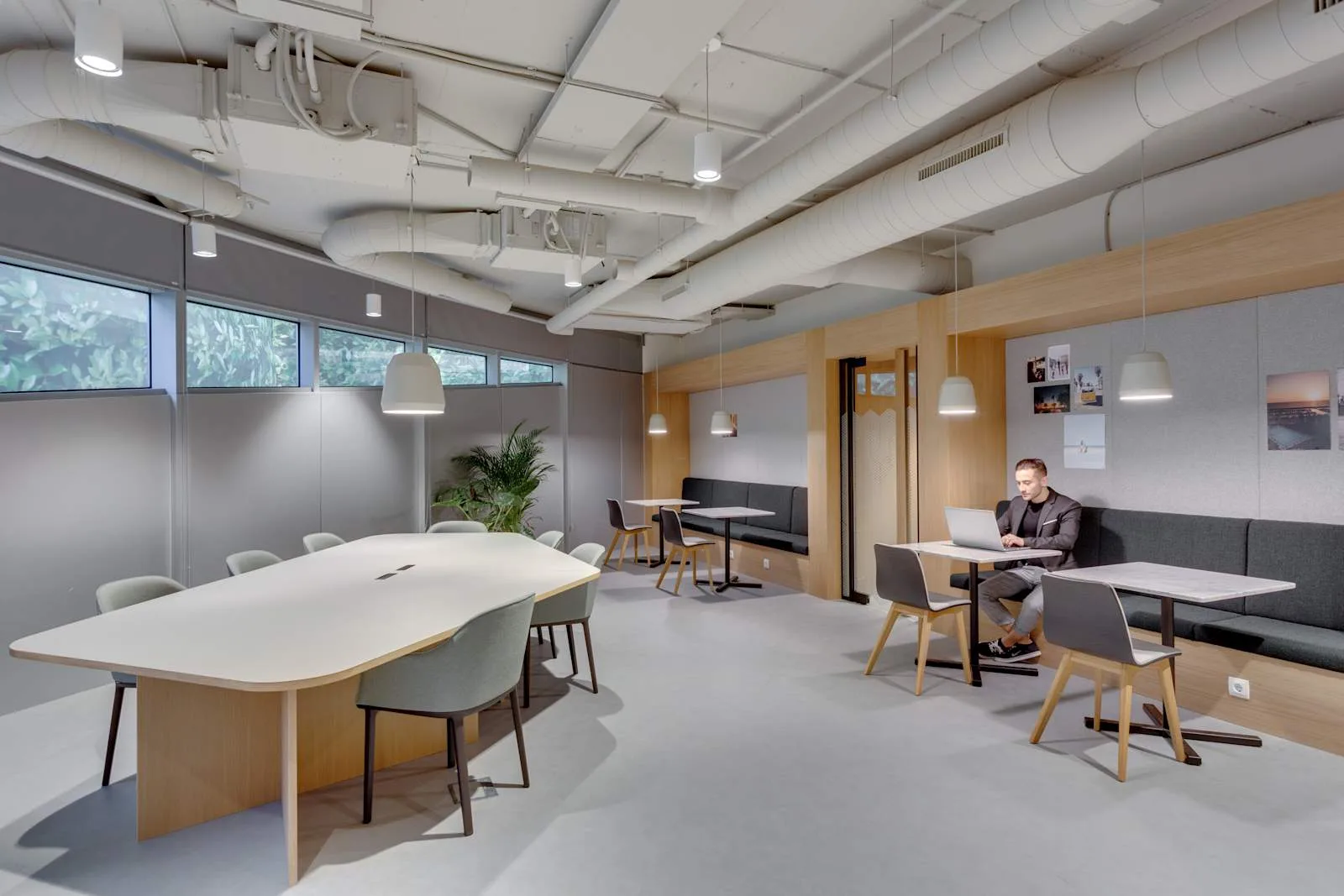 Spaces MADRID, Spaces Castellana, Espacio de coworking, Madrid