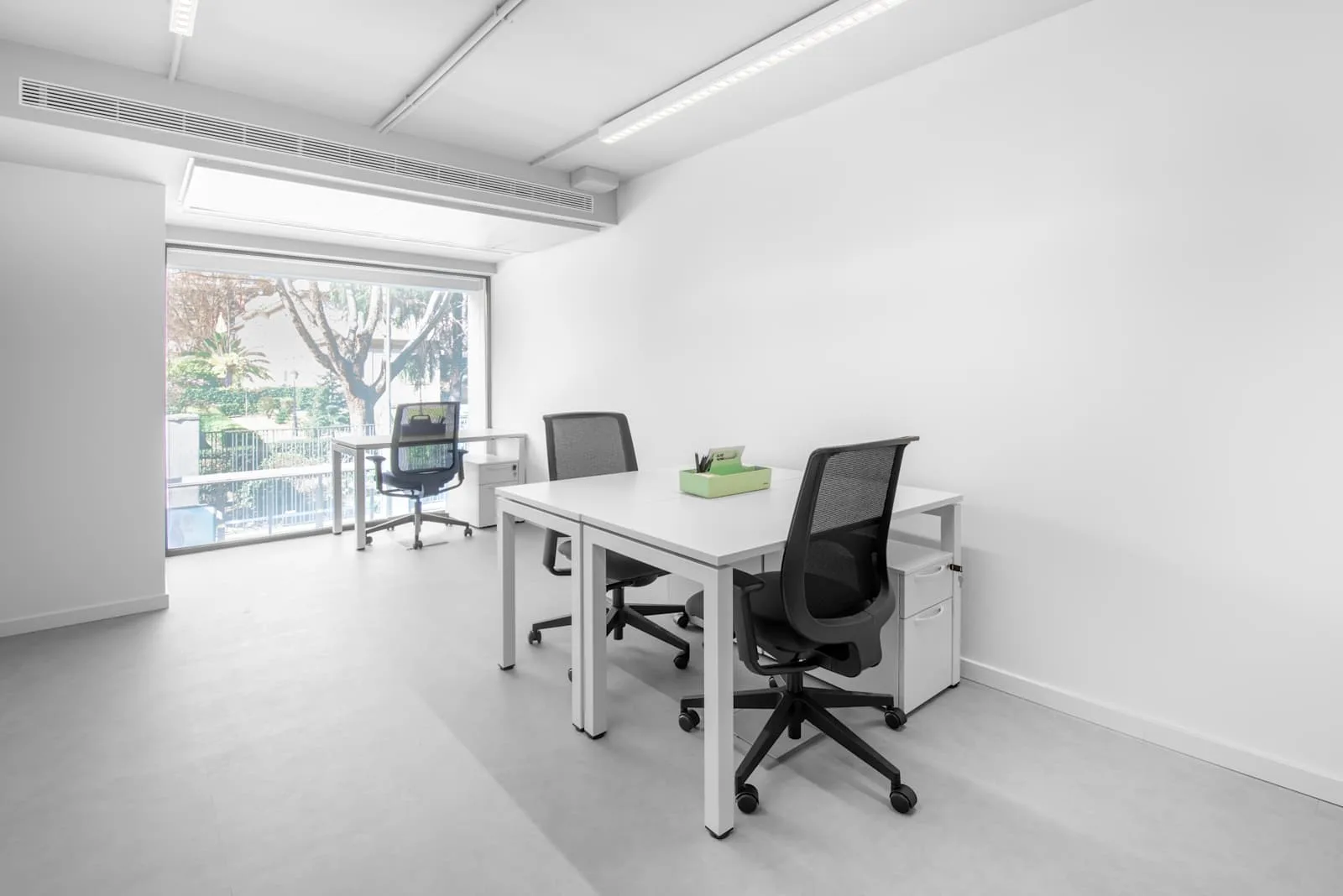 Spaces MADRID, Spaces José Abascal, Despacho privado con 3 puestos, Madrid
