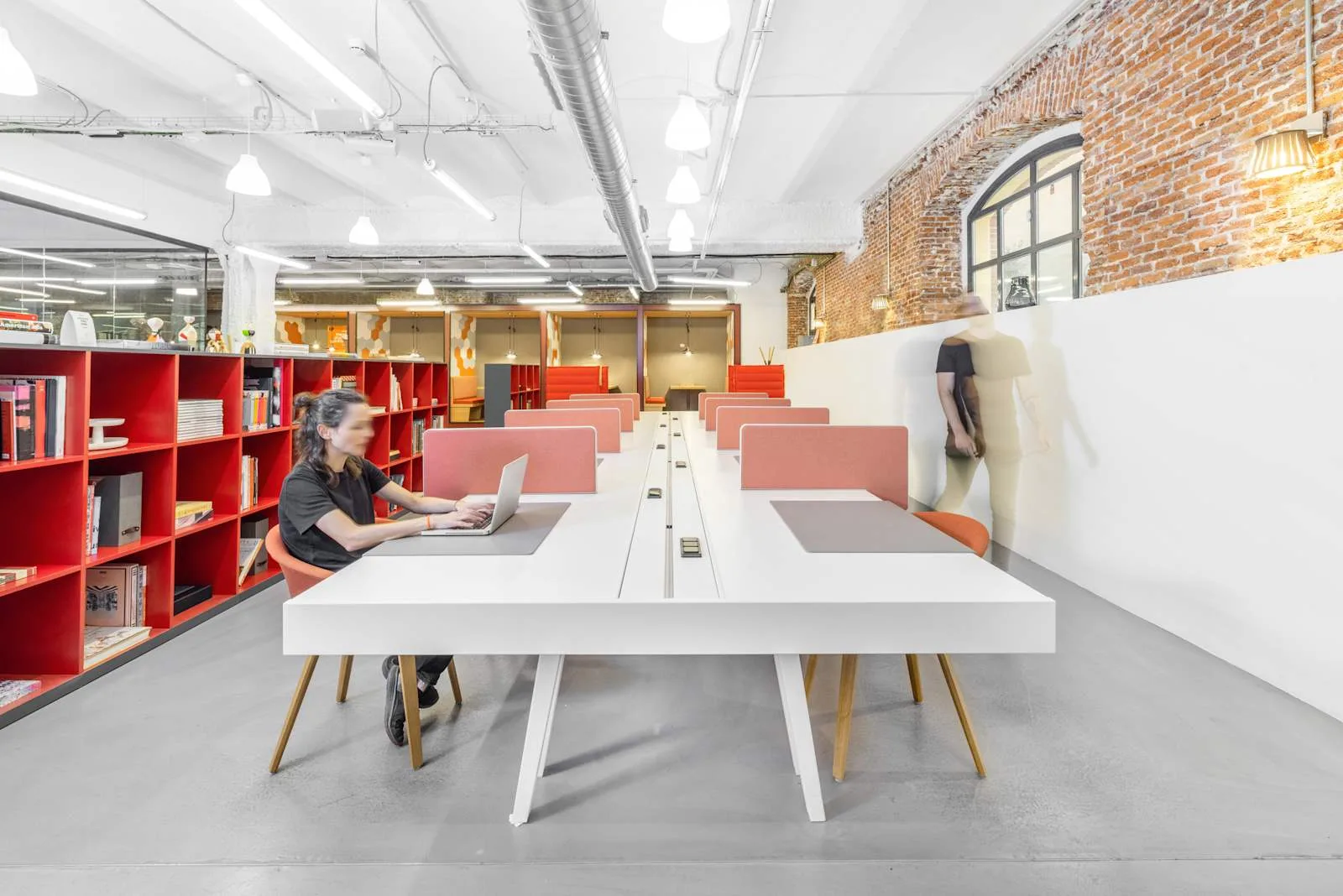Spaces MADRID, Spaces Rio, Open-plan office, Madrid