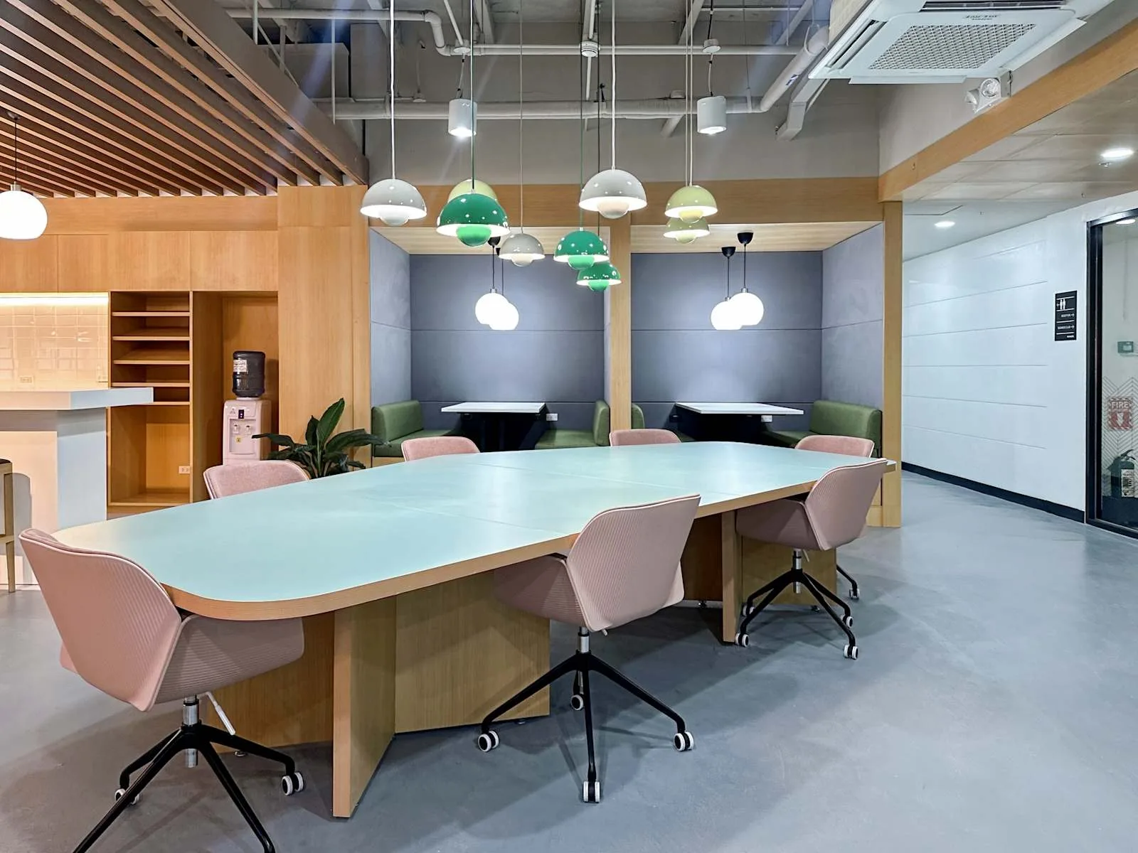 Spaces Makati, PNB Makati Center, Coworking space, Makati City