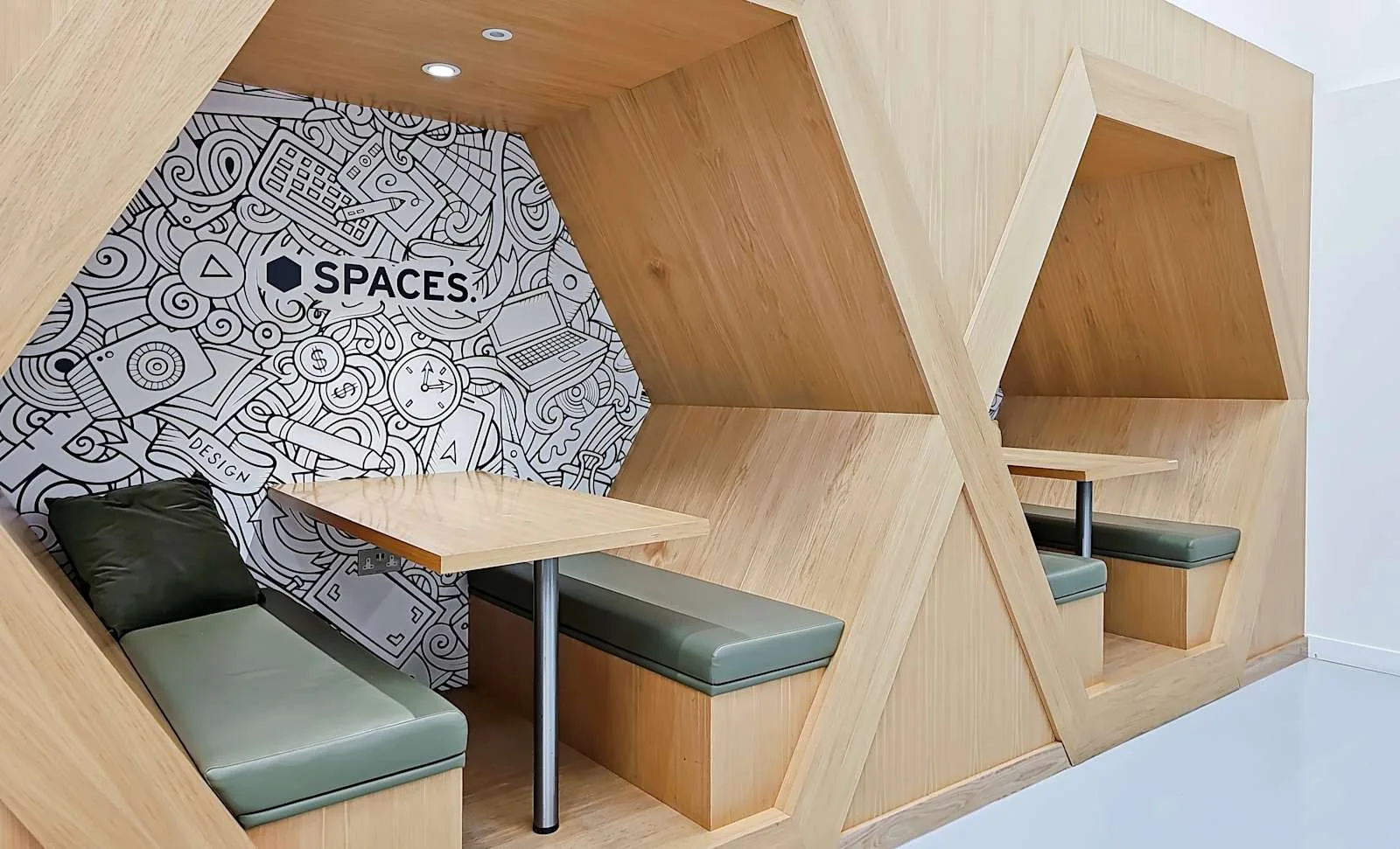 Spaces MARLOW,  Globe Park, Espace de coworking, Marlow