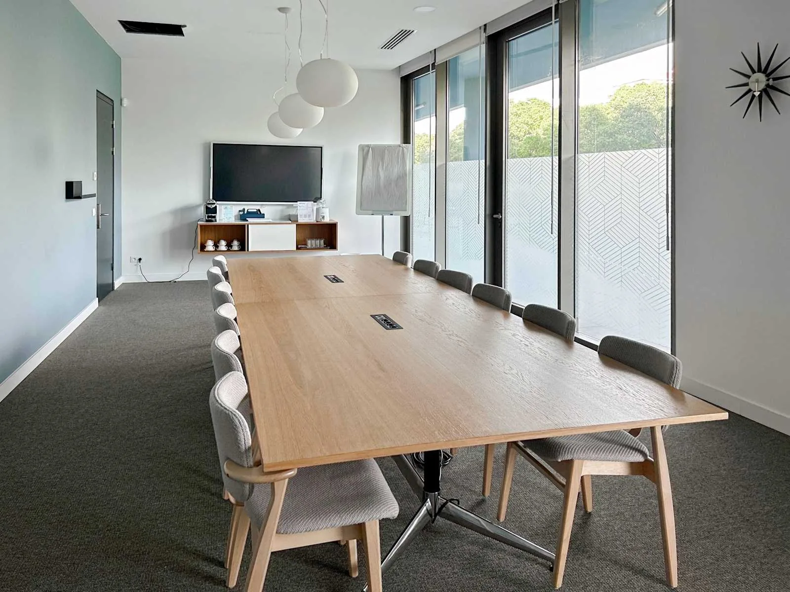 Spaces MARSEILLE, Spaces Boulevard Michelet, Meeting room for 12 people, Marseille 8e
