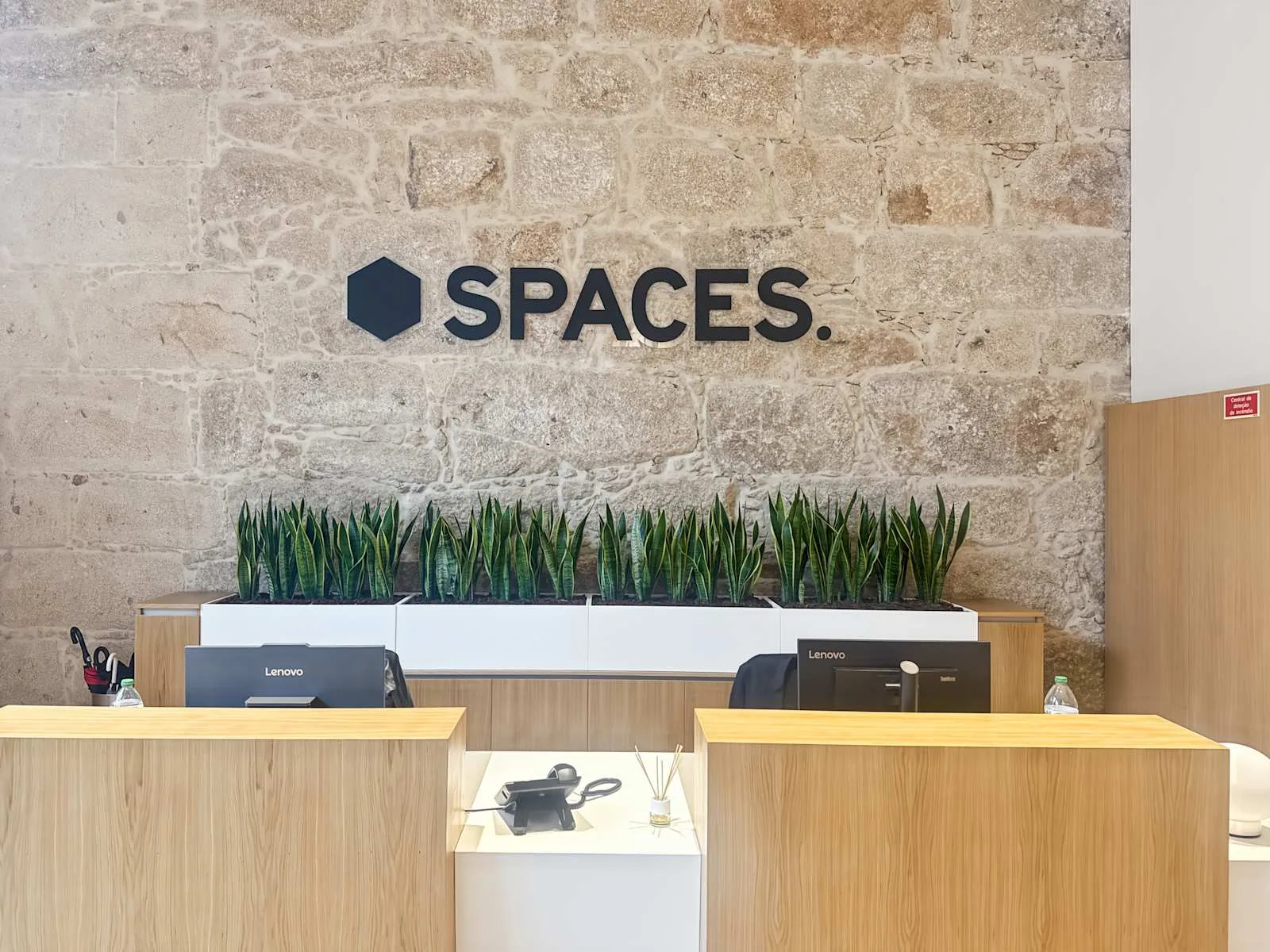 Spaces Matosinhos, Spaces Matosinhos, Reception, Matosinhos