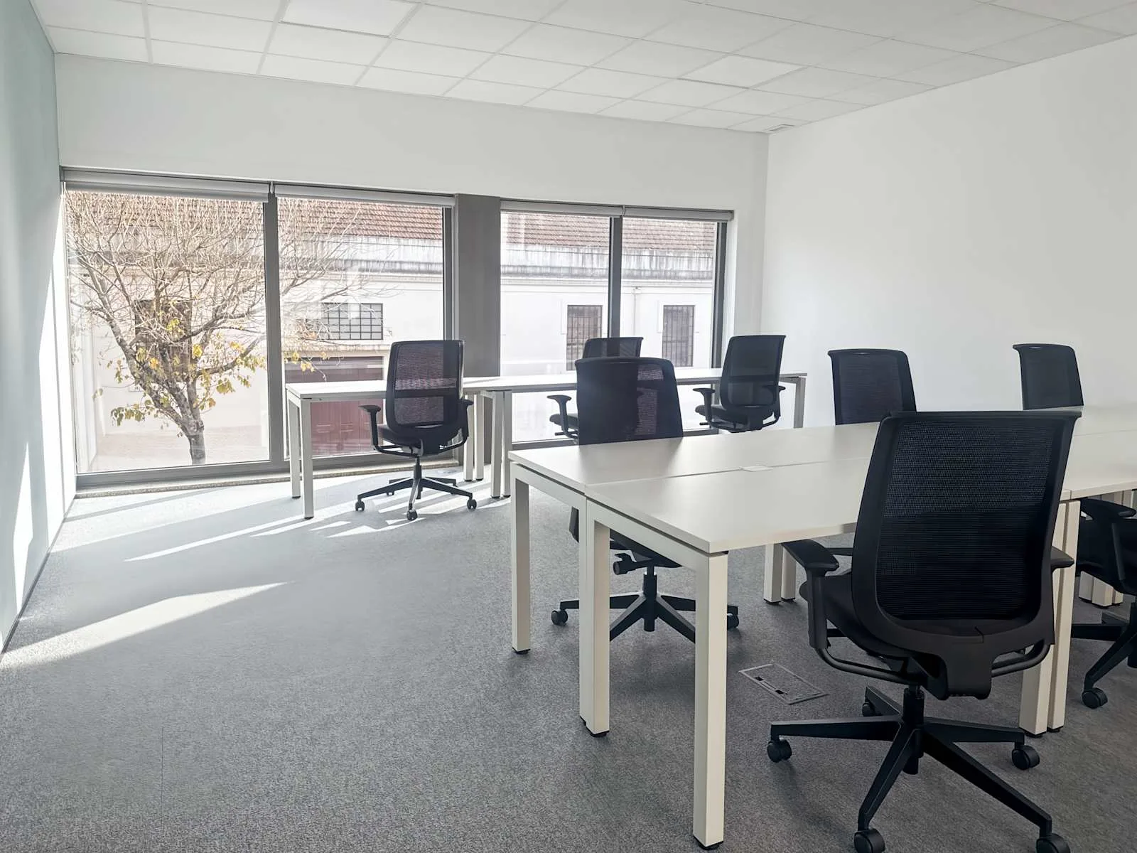 Spaces Matosinhos, Spaces Matosinhos, Private office, 8 desks, Matosinhos