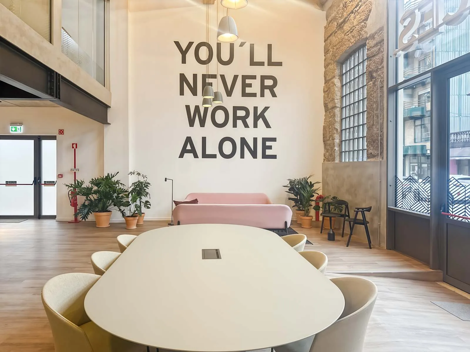 Spaces Matosinhos, Spaces Matosinhos, Coworking space, Matosinhos