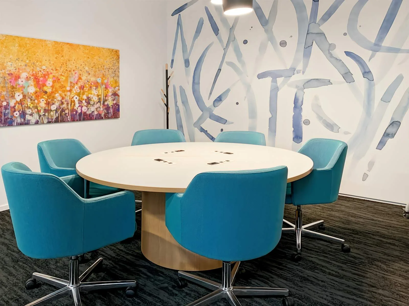 Spaces MD, Chevy Chase - Spaces Chase Tower, Meeting room for 6 people, Chevy Chase, MD