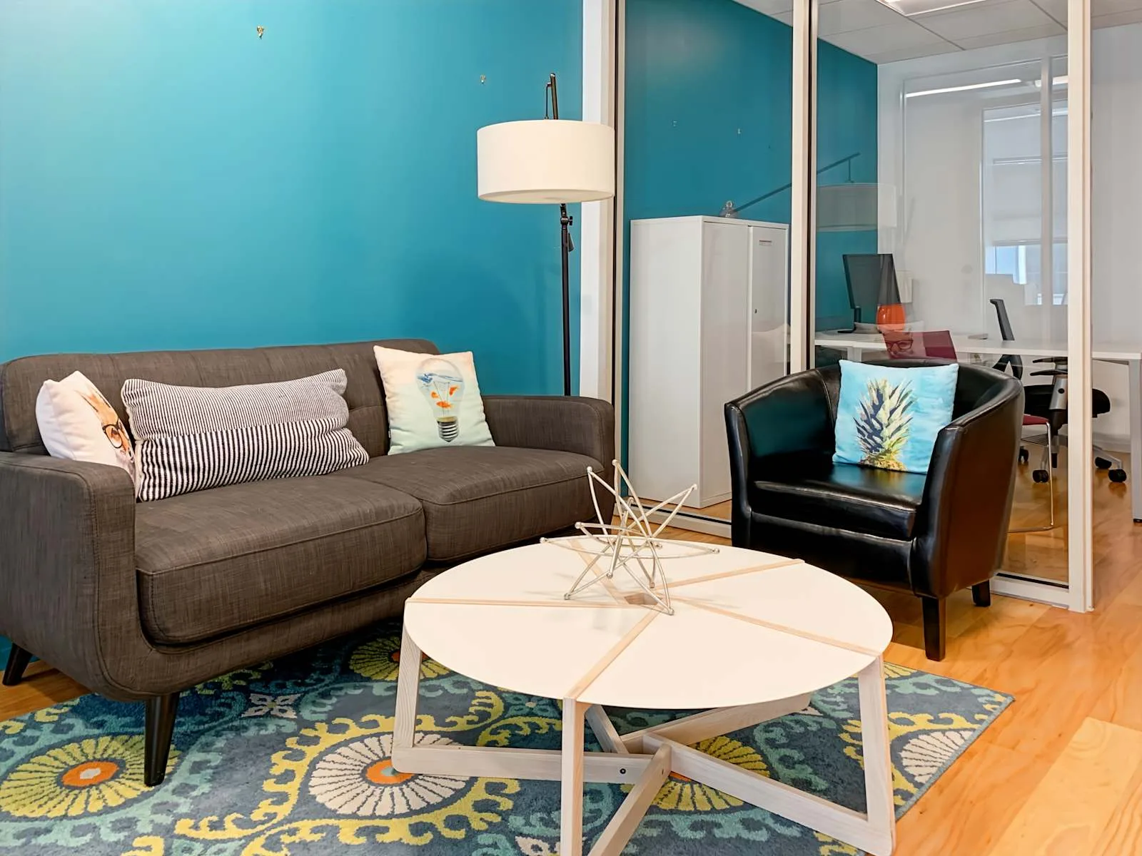 Spaces MD, Chevy Chase - Spaces Chase Tower, Lounge, Chevy Chase, MD