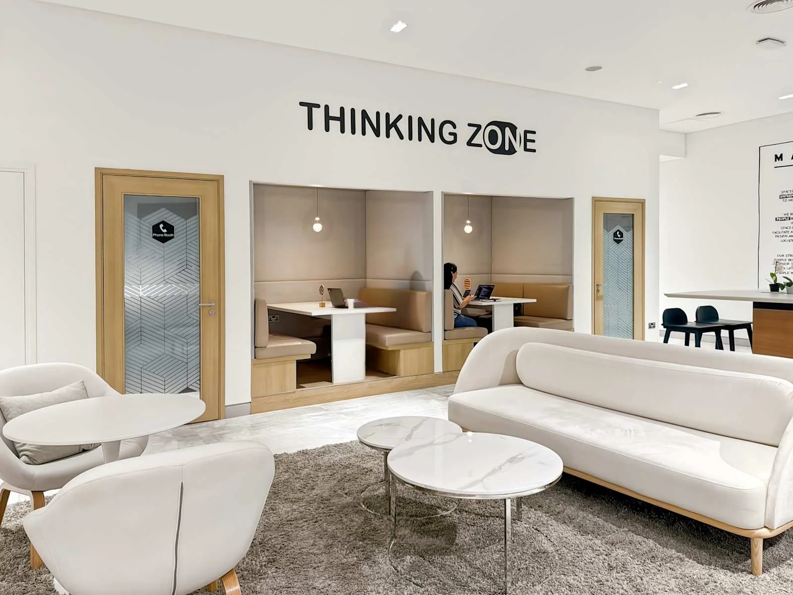Spaces Media City, Espacio de coworking, Media City, Dubai,