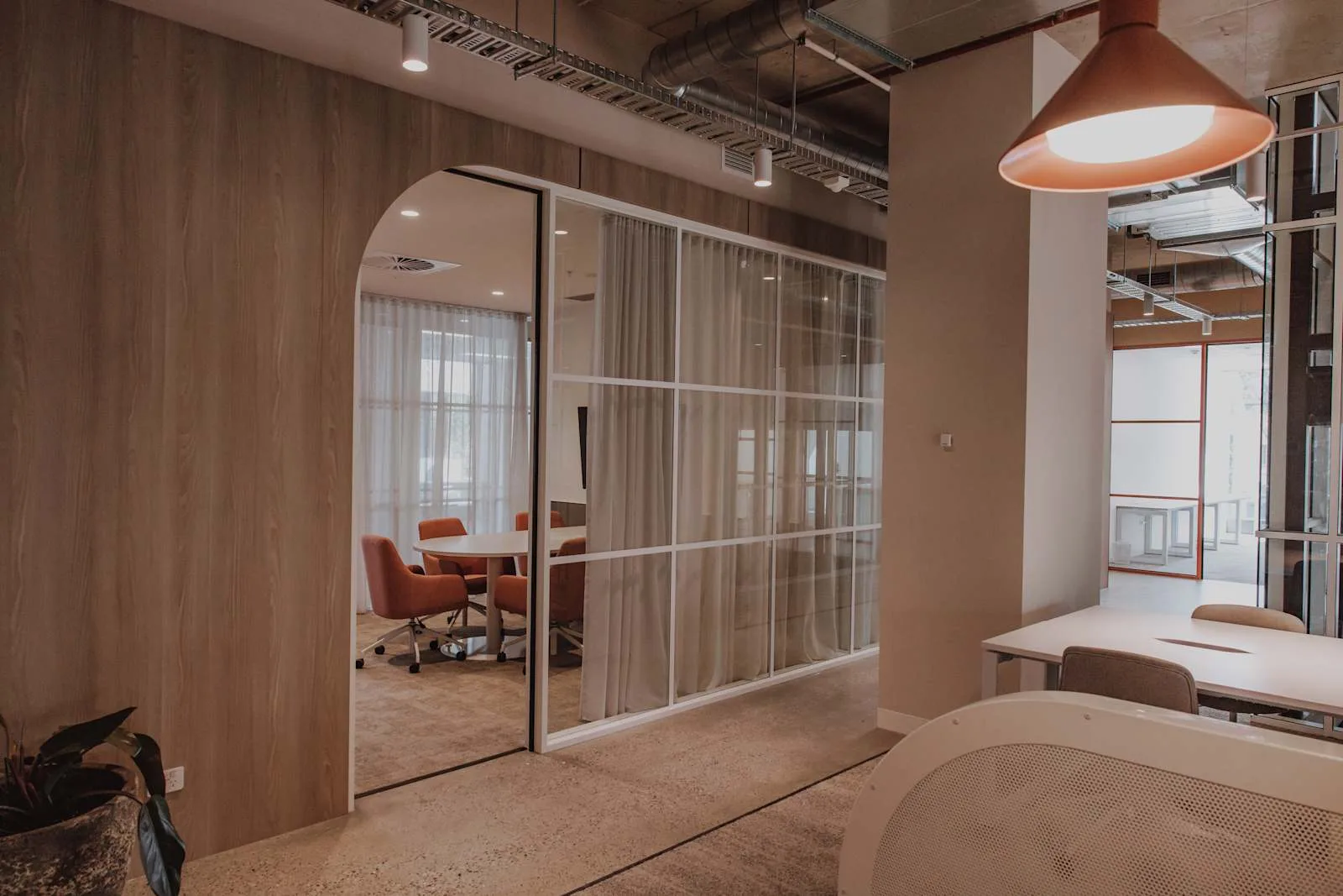 Spaces Melbourne, 222 Hoddle Street, Meeting room for 4 people, Melbourne, VIC