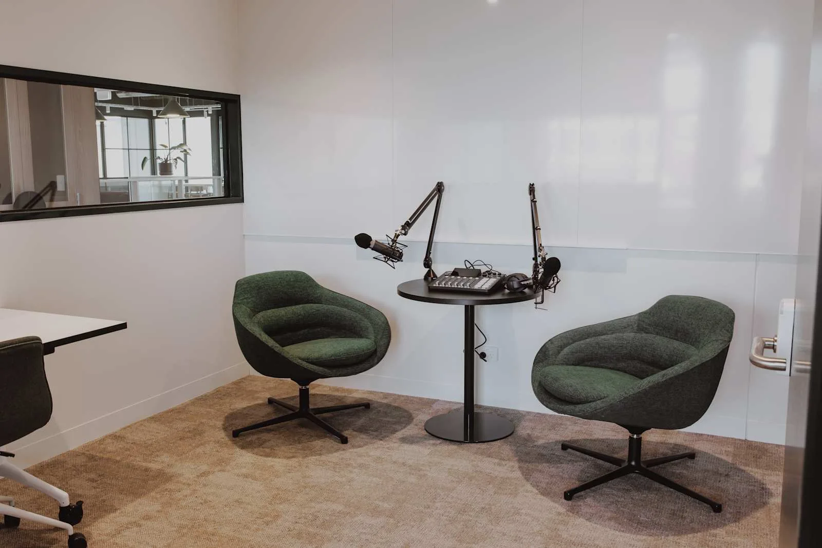 Spaces Melbourne, 222 Hoddle Street, Meeting room for 2 people, Melbourne, VIC