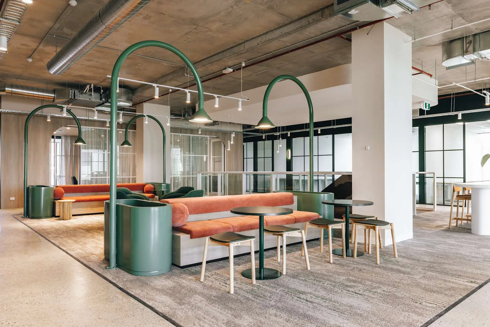 Spaces Melbourne, 222 Hoddle Street, Coworking space, Melbourne, VIC