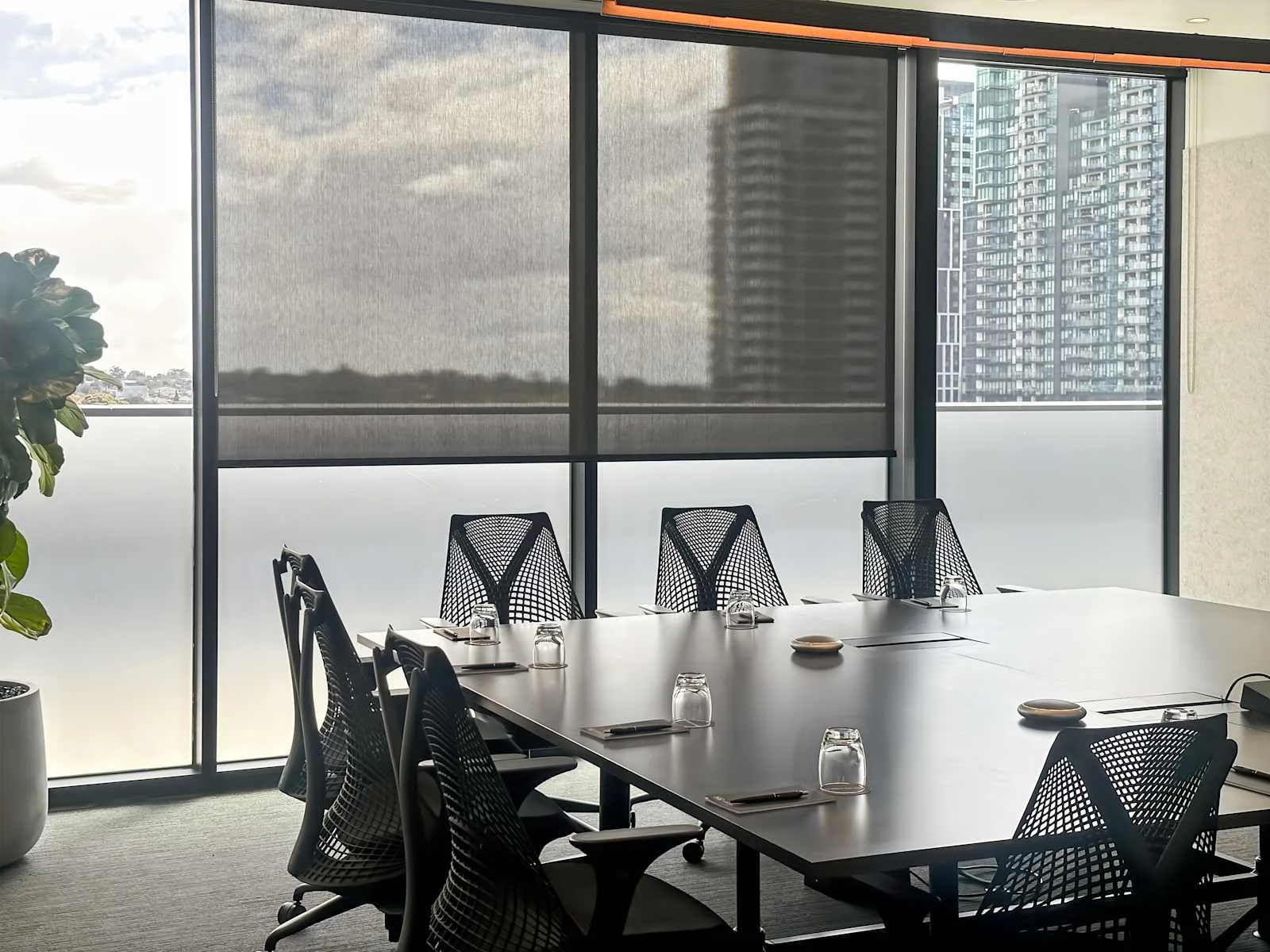 Spaces Melbourne, Box Hill, Meeting room for 8 people, Heidelberg, VIC