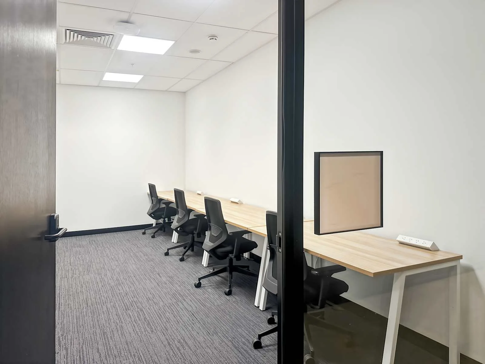 Spaces Melbourne, Box Hill, Private office, 5 desks, Heidelberg, VIC