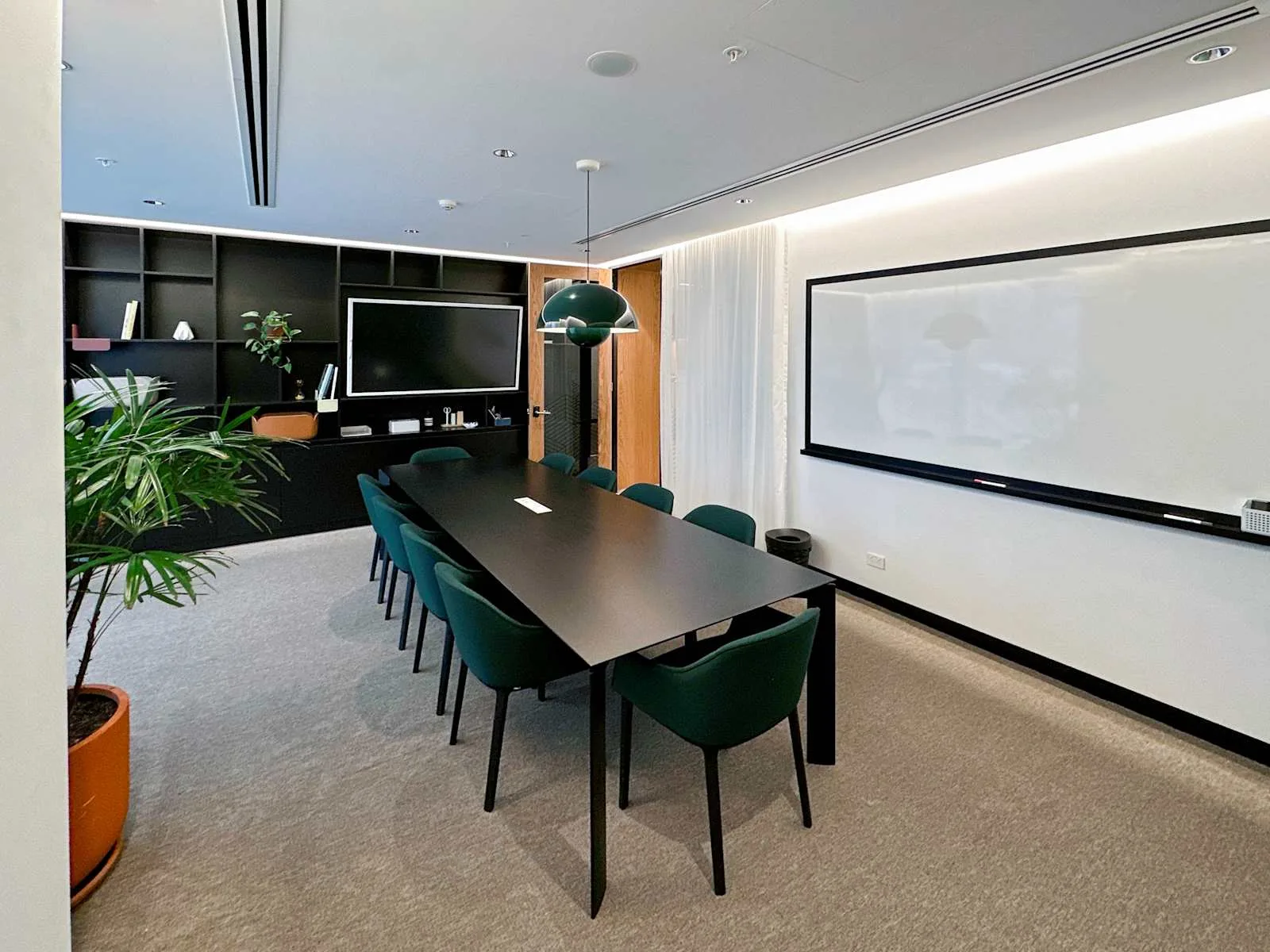 Spaces MELBOURNE, Spaces Collingwood, Meeting room for 10 people, Melbourne, VIC