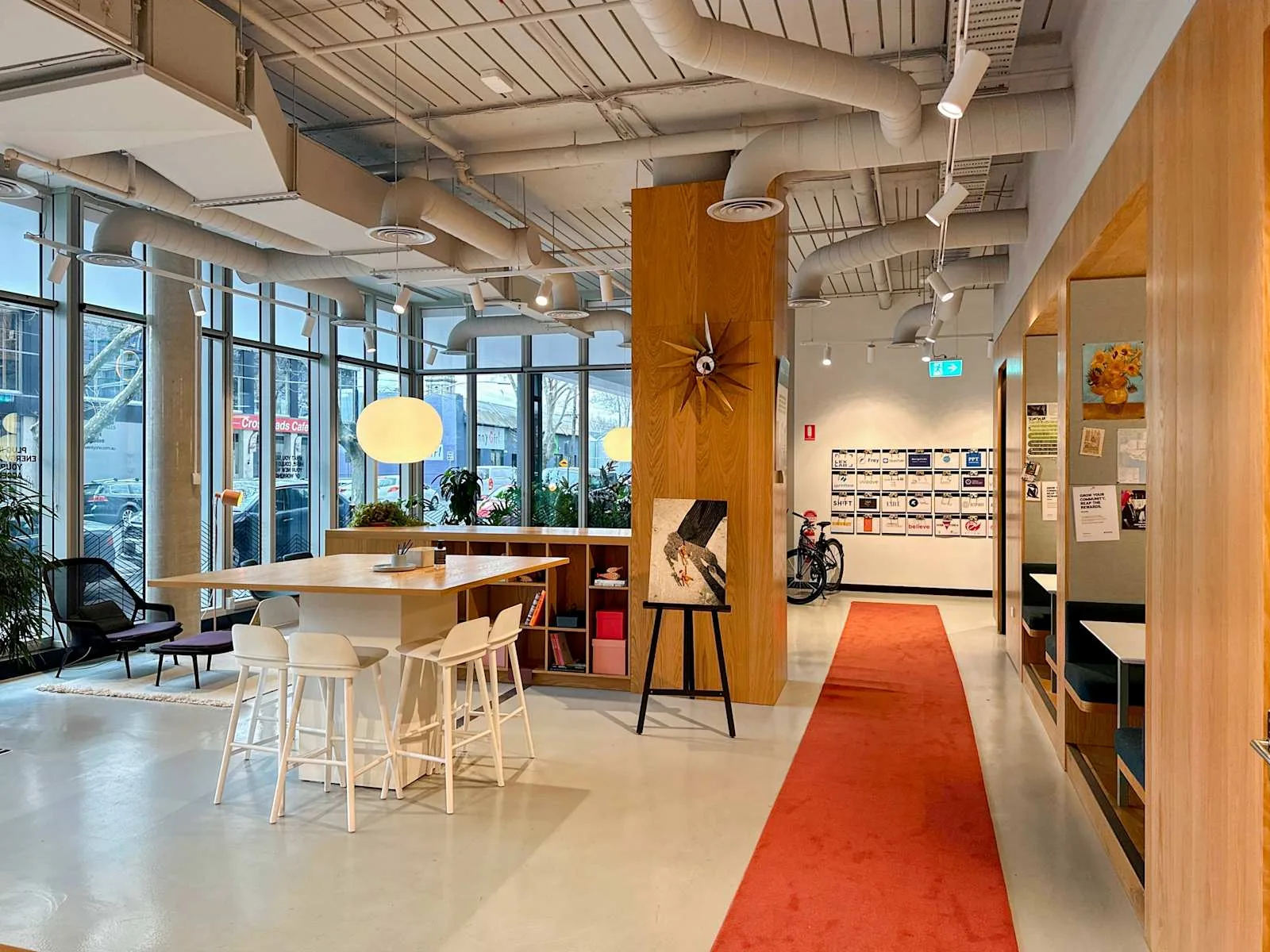 Spaces MELBOURNE, Spaces Collingwood, Coworking space, Melbourne, VIC