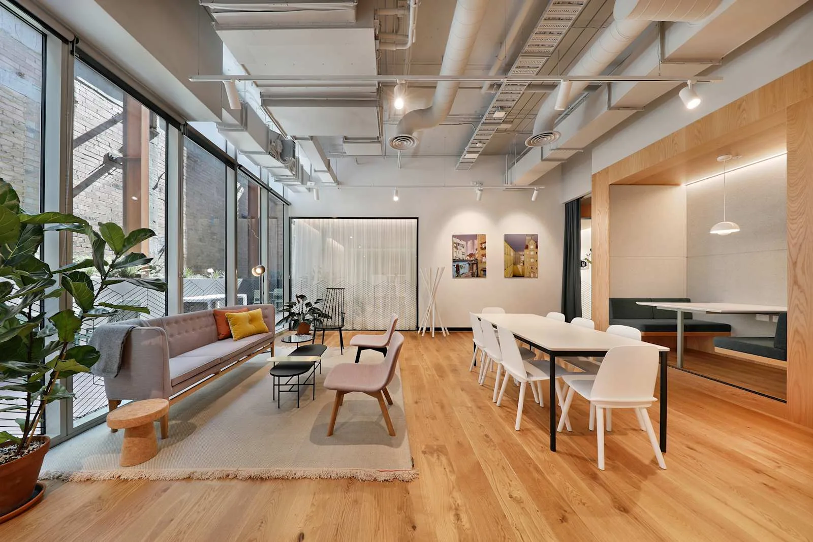 Spaces MELBOURNE, Spaces Collingwood, Coworking space, Melbourne, VIC