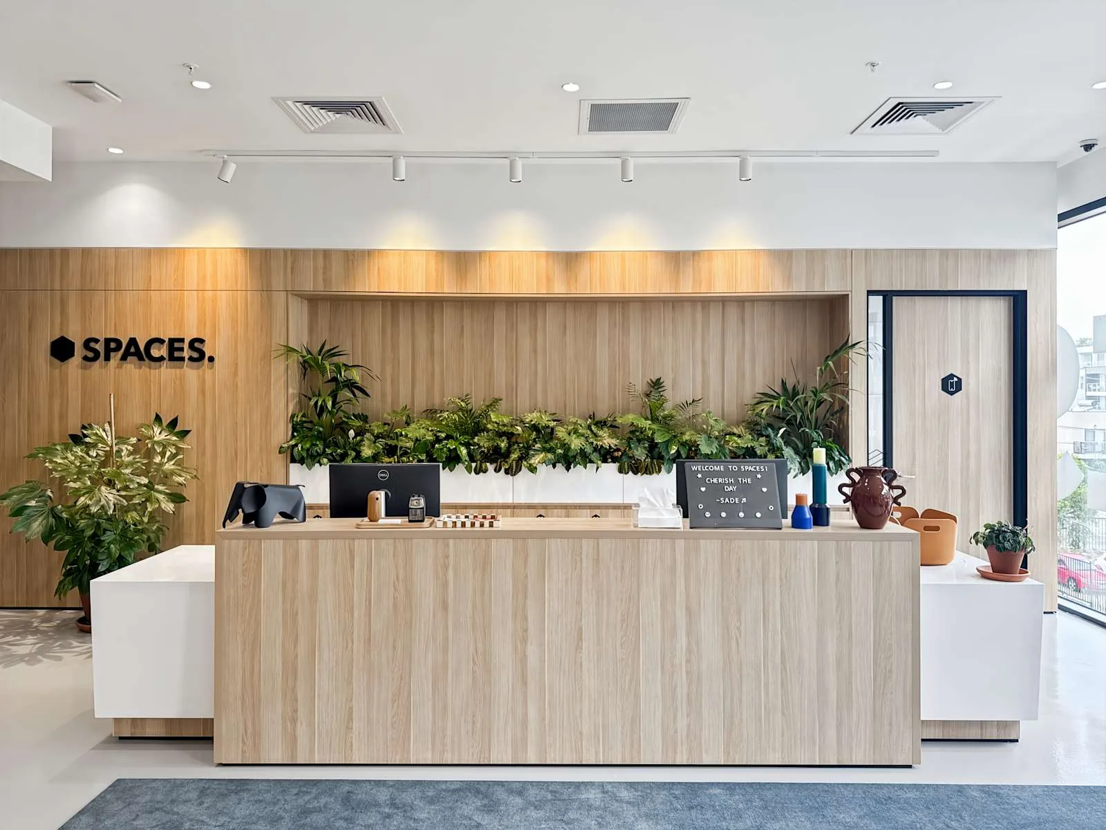 Spaces MELBOURNE, Preston 266 Raglan Street, Reception, Melbourne, VIC