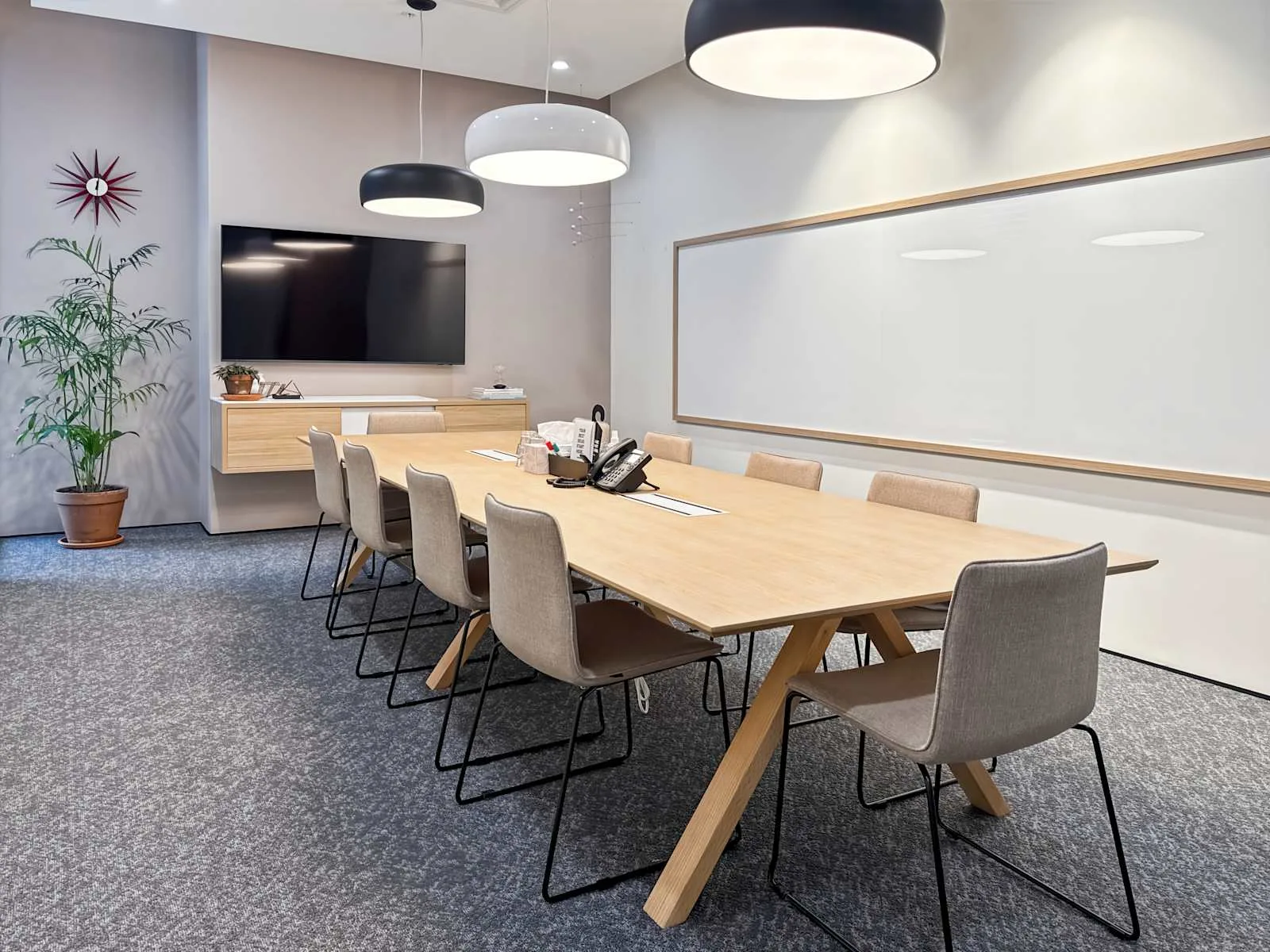 Spaces MELBOURNE, Preston 266 Raglan Street, Meeting room for 10 people, Melbourne, VIC