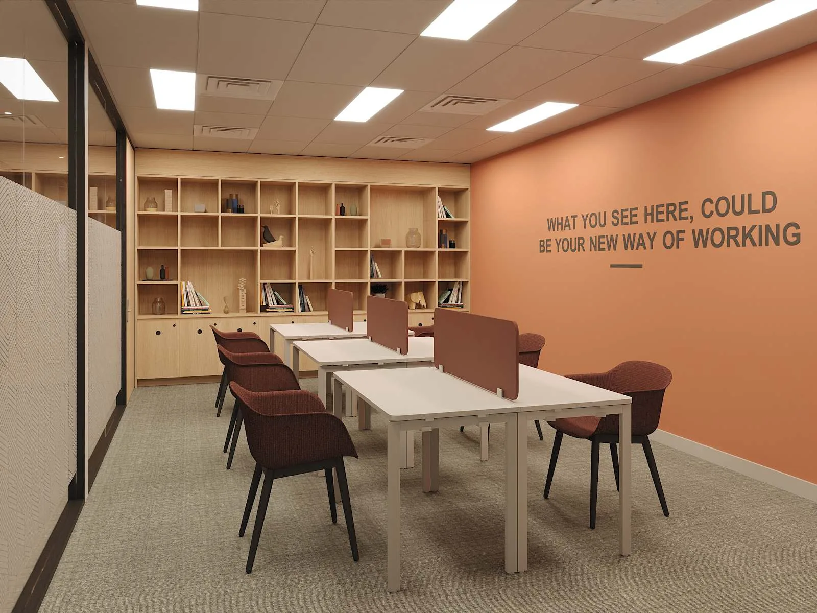 Spaces MELBOURNE, Preston 266 Raglan Street, Private office, 6 desks, Melbourne, VIC