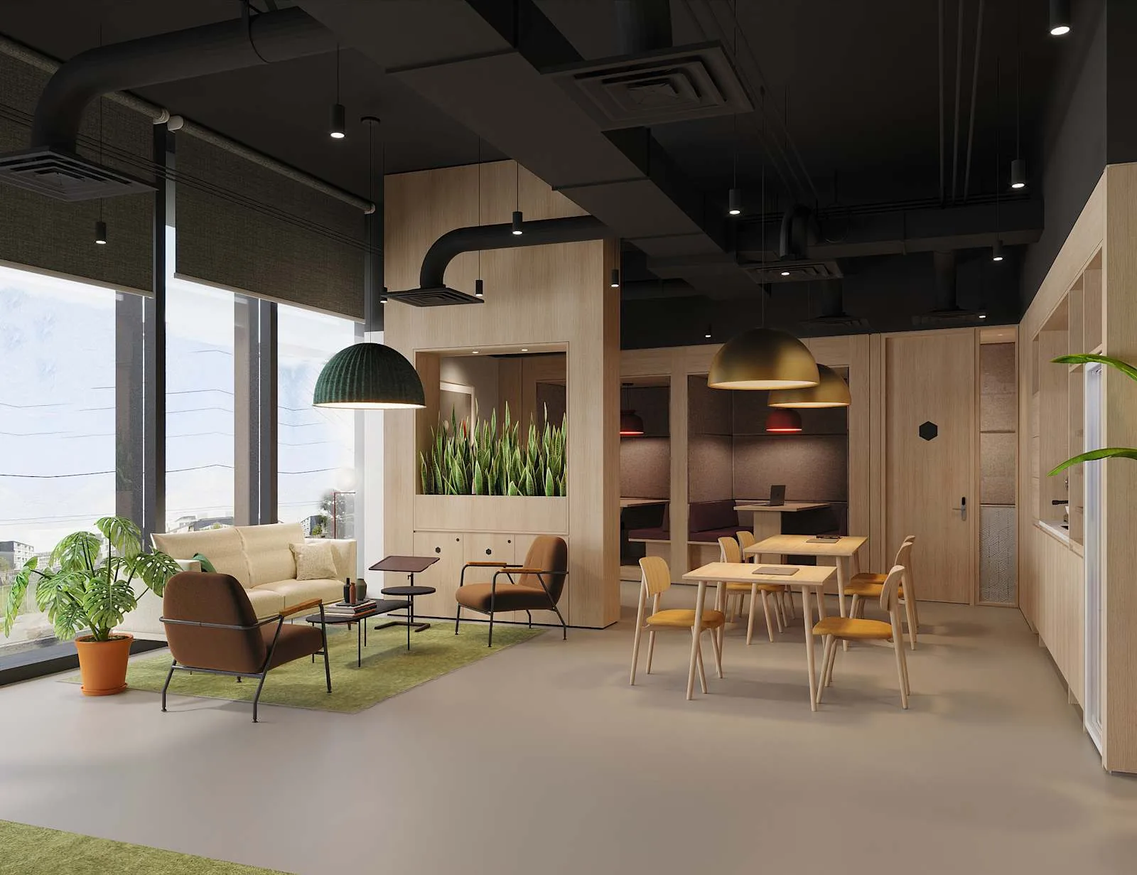 Spaces MELBOURNE, Preston 266 Raglan Street, Coworking space, Melbourne, VIC