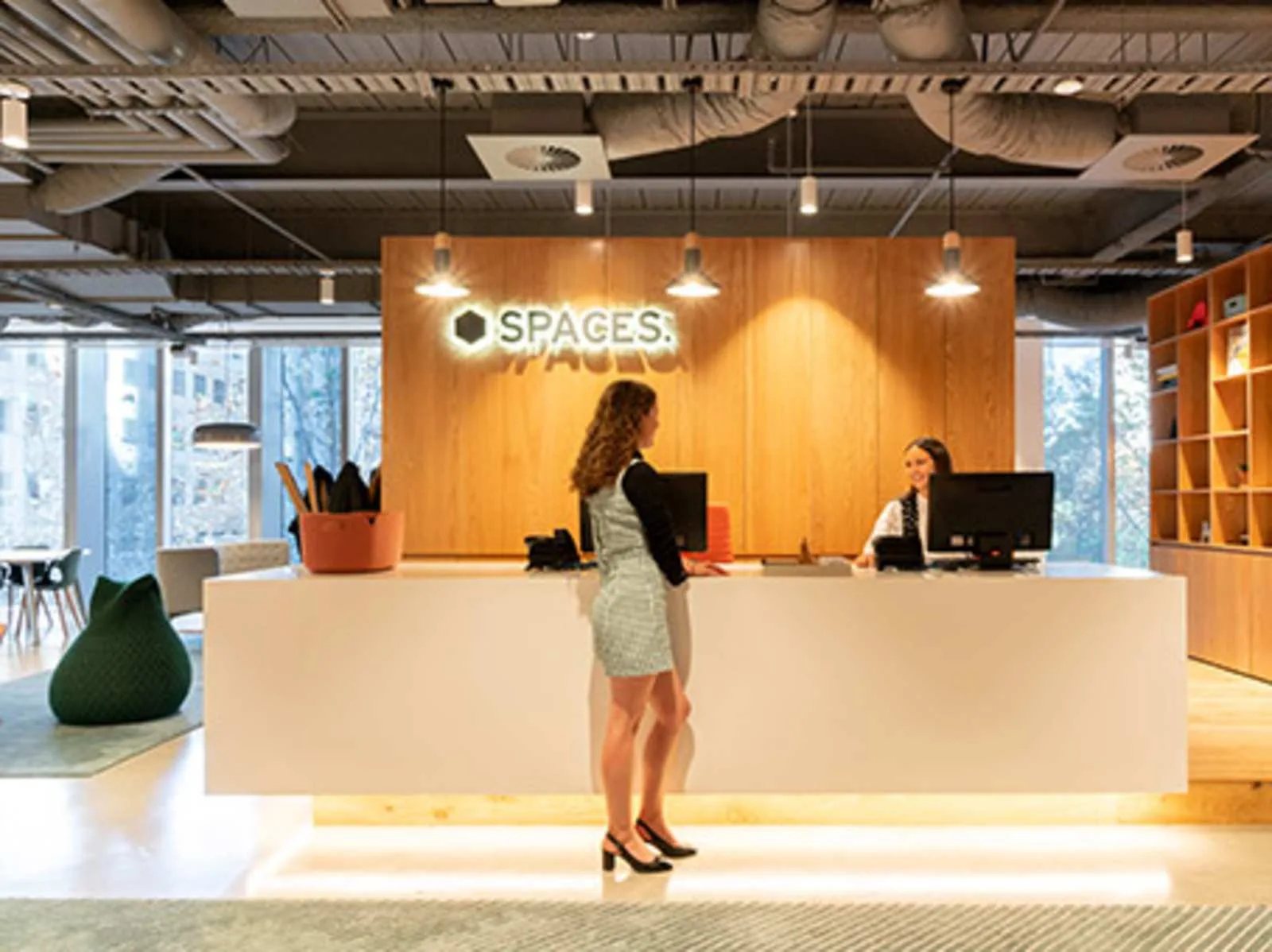 Spaces MELBOURNE, Spaces Rialto, Reception, Melbourne, VIC