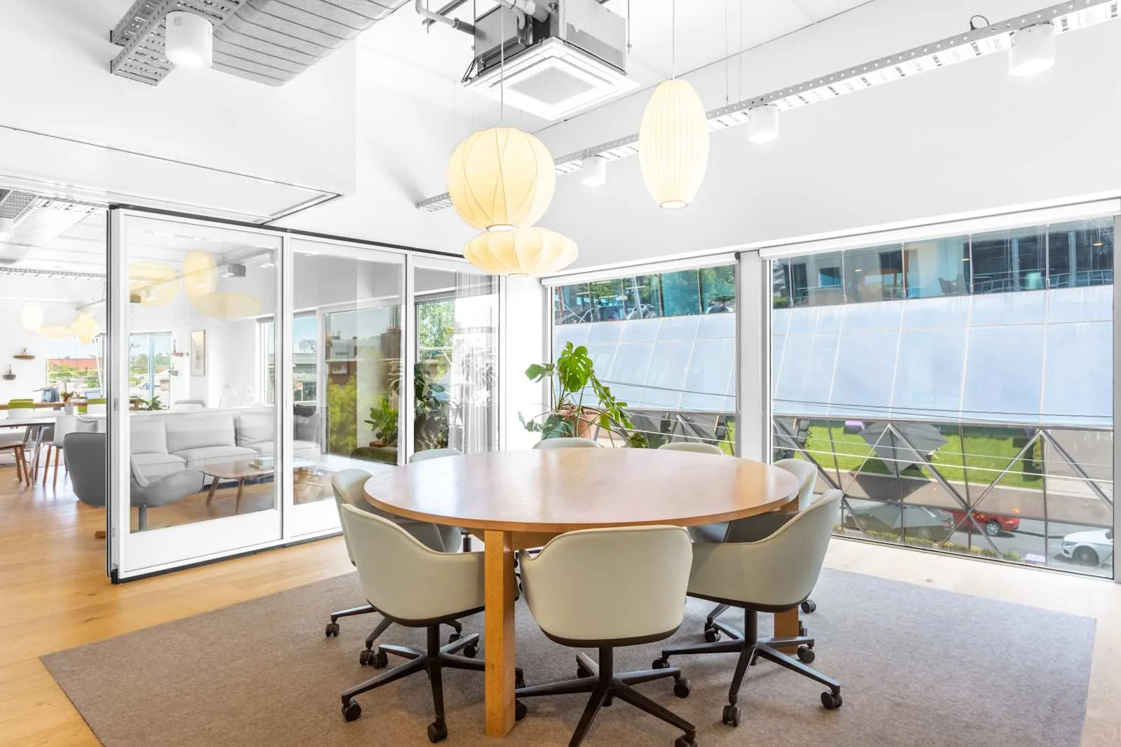 Spaces MELBOURNE, Spaces Richmond, Meeting room for 7 people, Melbourne, VIC