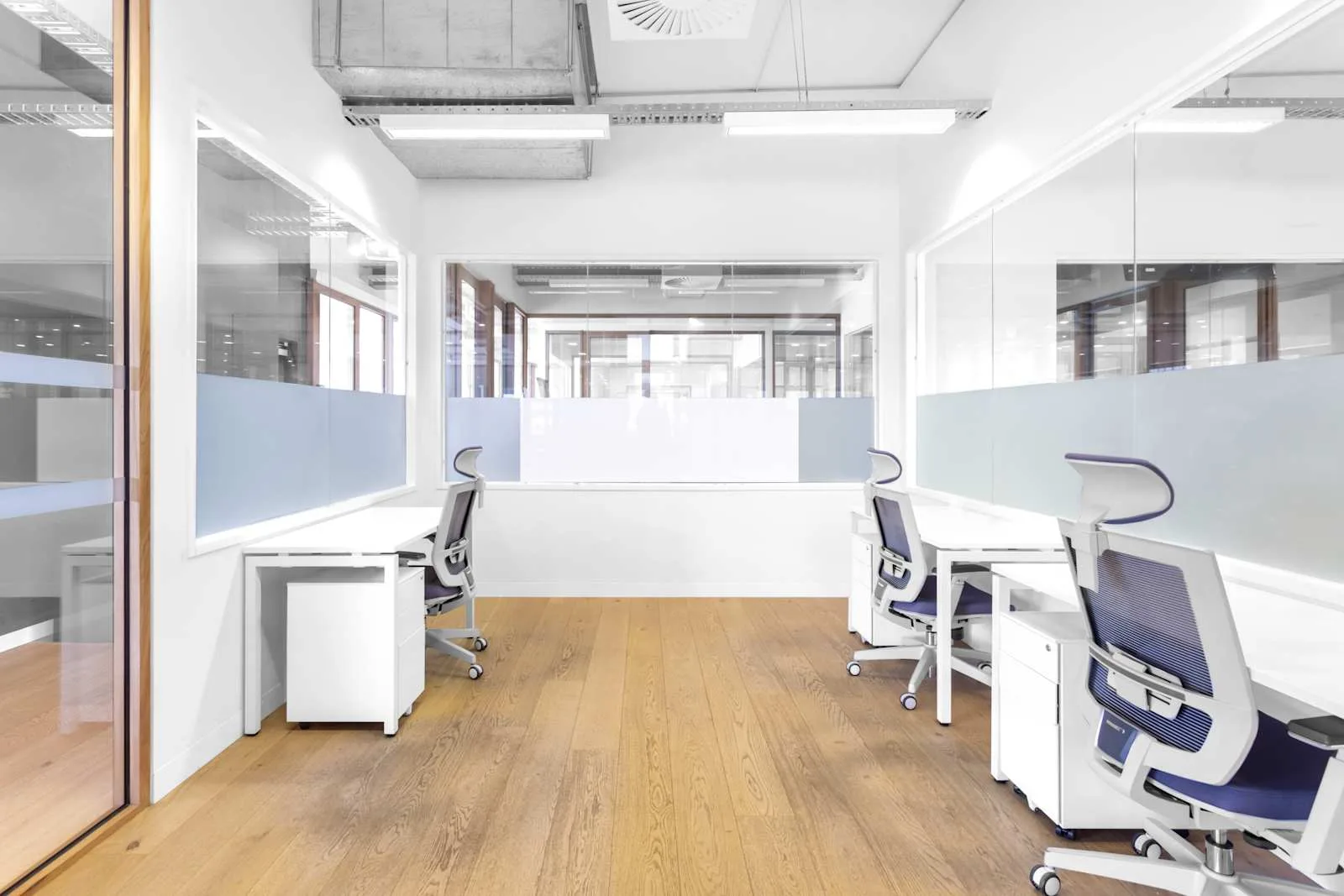 Spaces MELBOURNE, Spaces Richmond, Private office, 3 desks, Melbourne, VIC