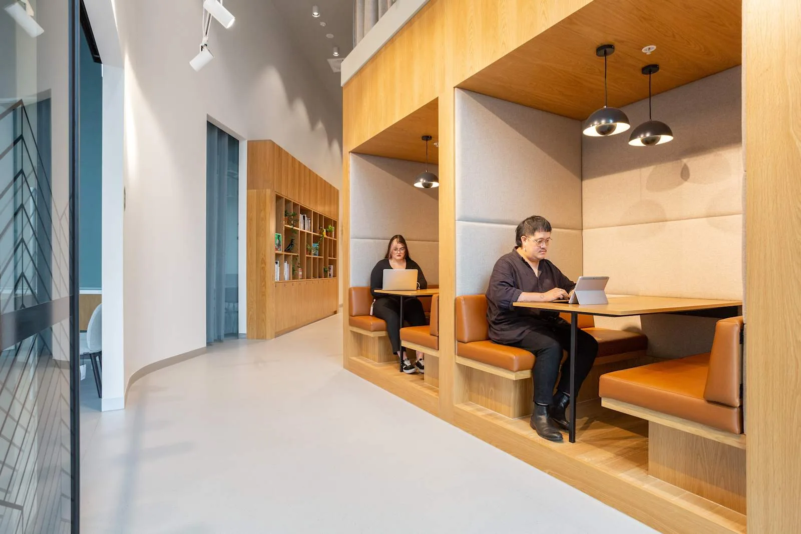 Spaces MELBOURNE, Spaces Two MQ, Coworking space, Docklands, VIC
