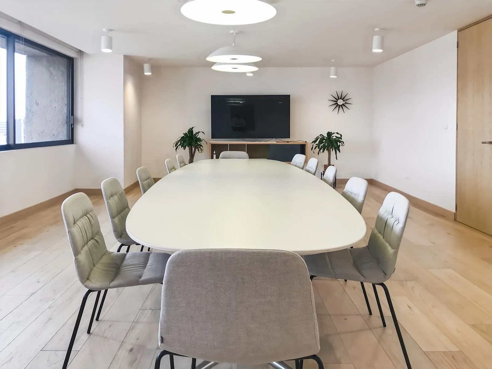 Spaces MEXICO CITY, Hamburgo, Meeting room for 12 people, Mexico City