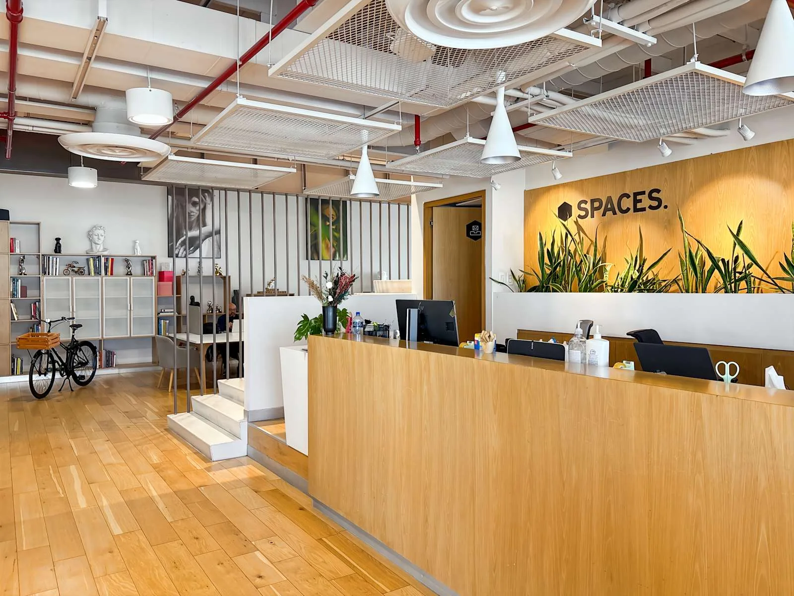 Spaces MEXICO CITY, Mariano Escobedo, Recepción, Ciudad de México