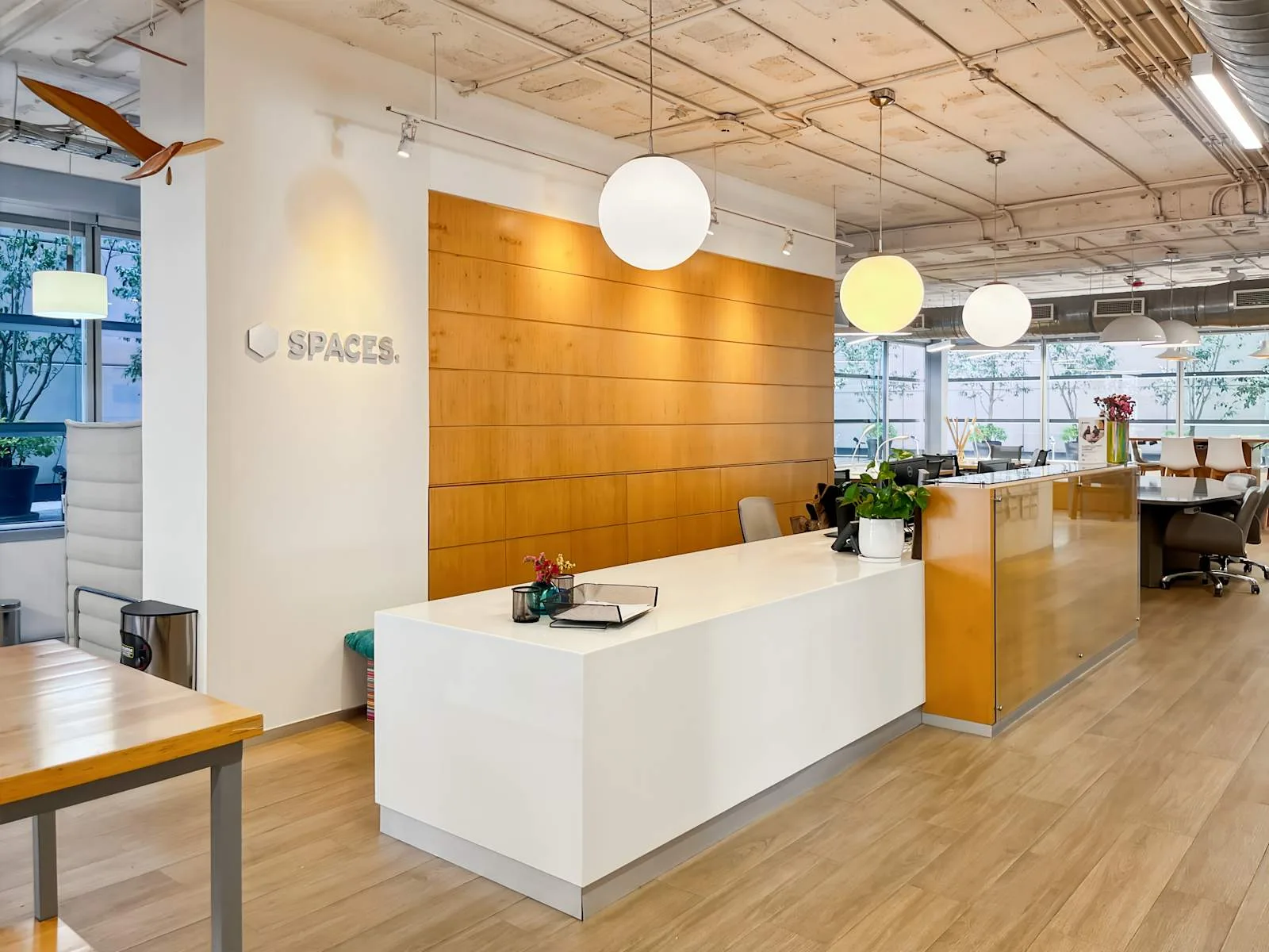 Spaces MEXICO CITY, Spaces Prado Sur, Reception, Mexico City