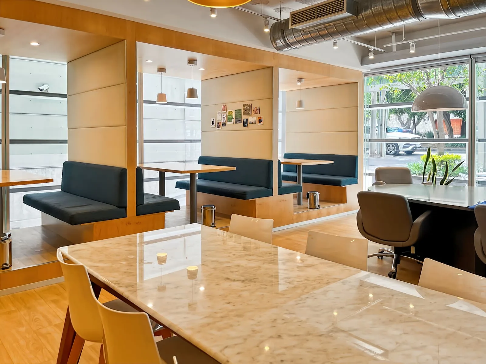 Spaces MEXICO CITY, Spaces Prado Sur, Coworking space, Mexico City