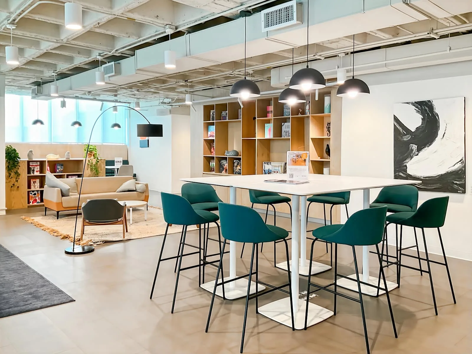 Spaces Mexico City - Revolucion 1877, Coworking space, Álvaro Obregón